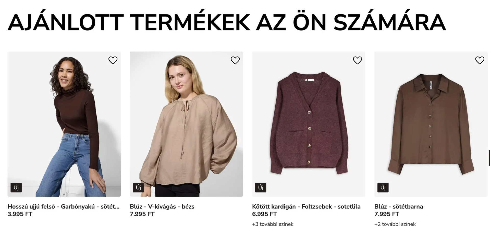 Takko akciós újság - 1