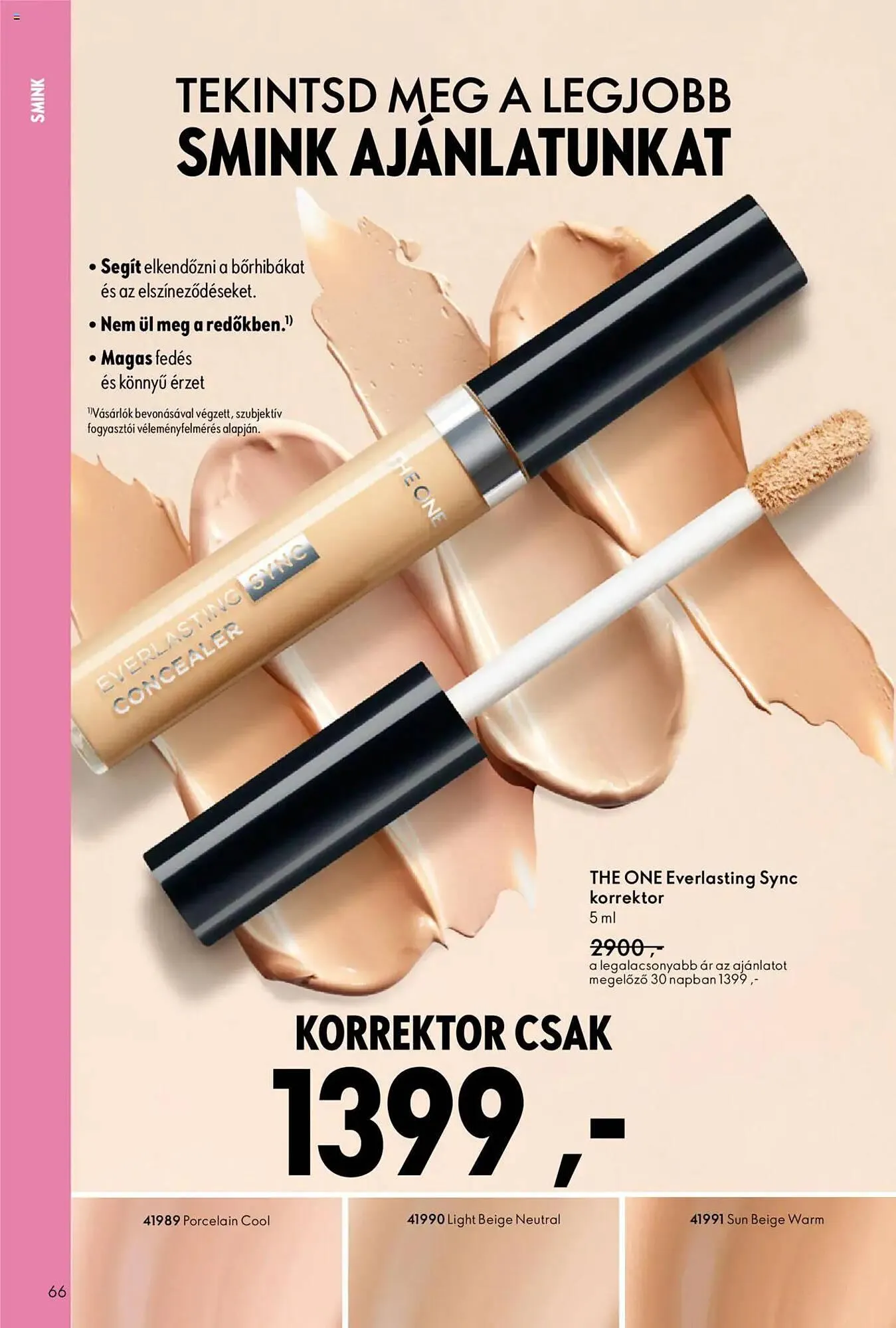 Katalógus Oriflame akciós újság május 25.-tól június 14.-ig 2025. - Oldal 66