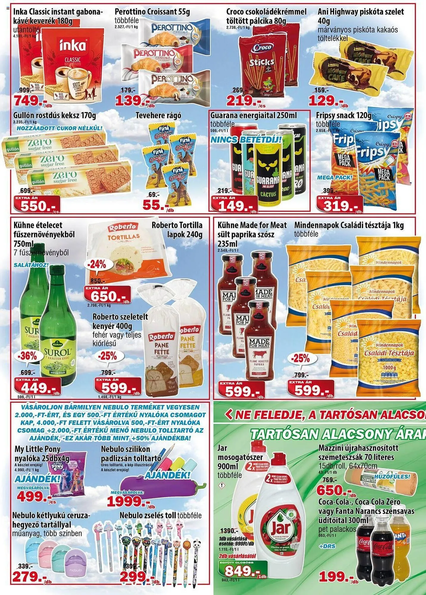 Katalógus Vianni Drogéria akciós újság szeptember 4.-tól szeptember 10.-ig 2024. - Oldal 2