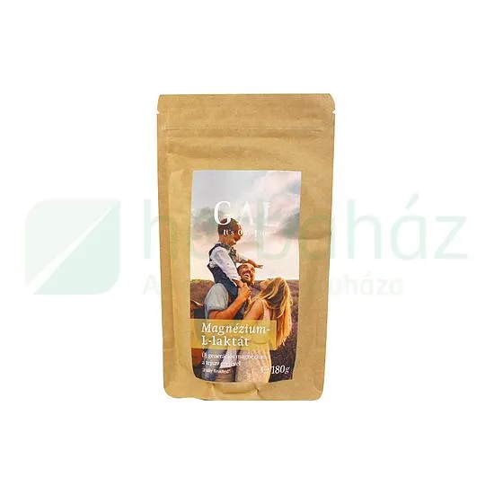 GAL MAGNÉZIUM+L-LAKTÁT 180G
