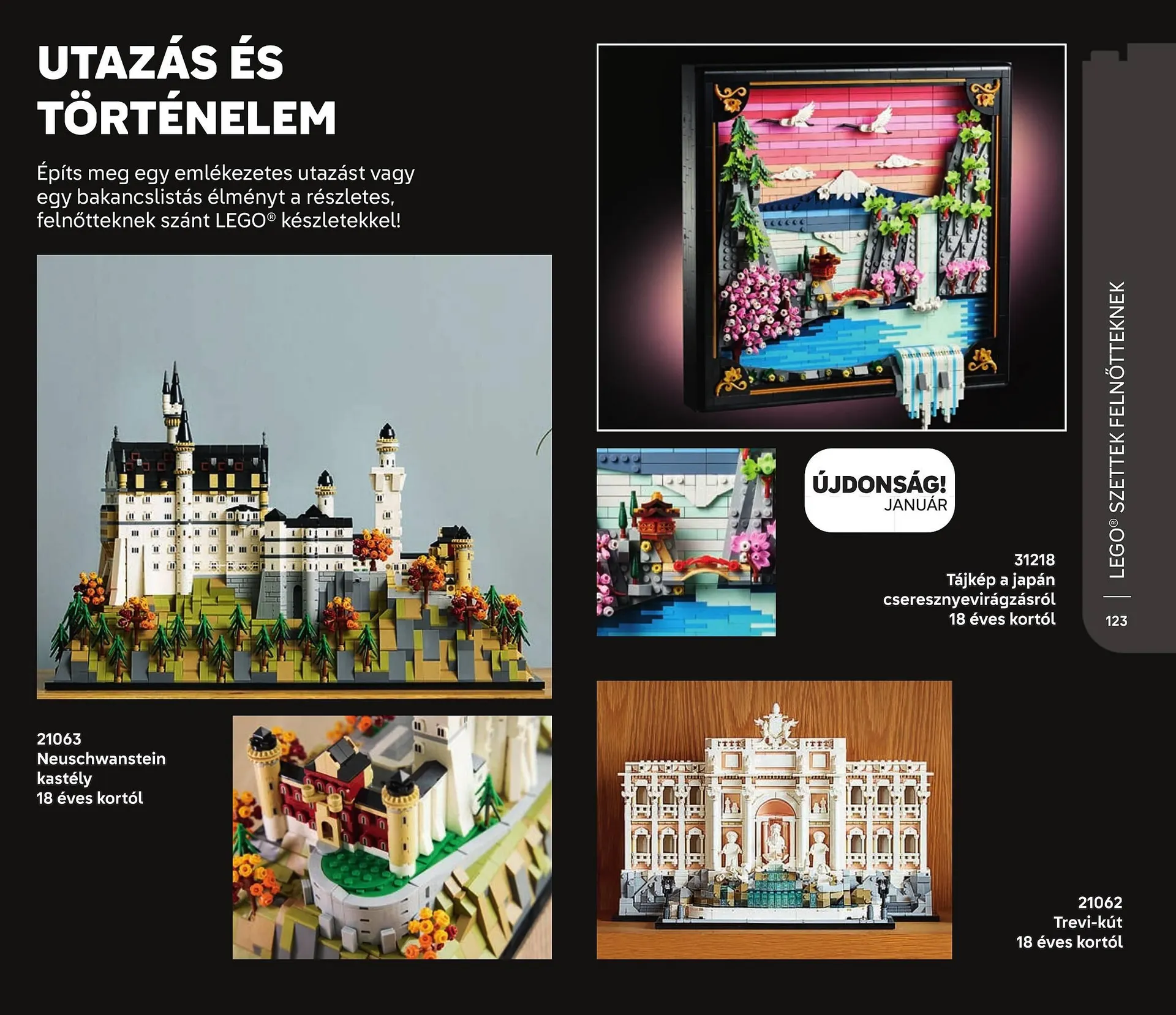 Katalógus Lego akciós újság január 1.-tól június 30.-ig 2026. - Oldal 123