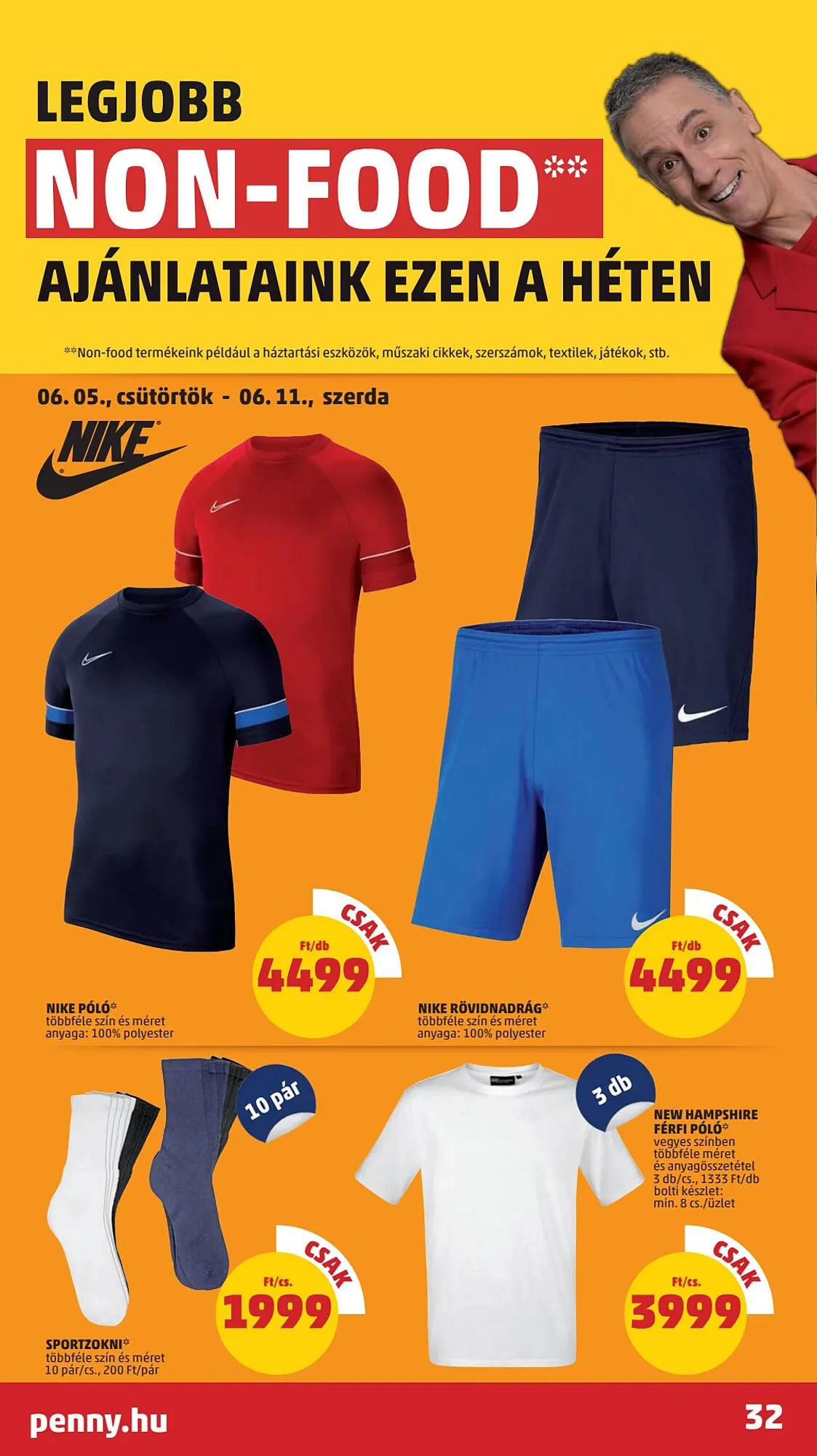 Katalógus PENNY akciós újság június 5.-tól június 11.-ig 2025. - Oldal 38