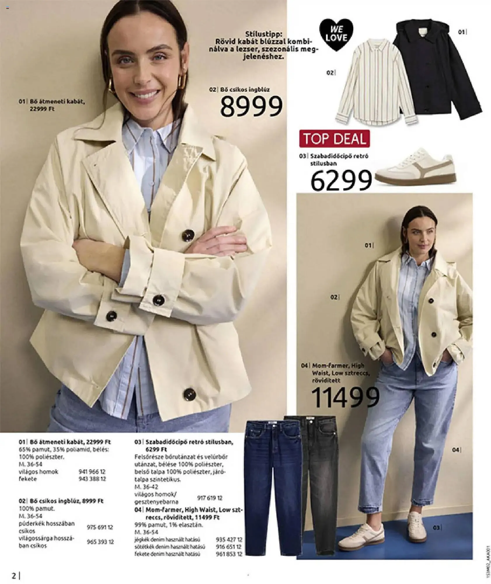 Katalógus Bonprix katalógus február 19.-tól március 9.-ig 2026. - Oldal 4
