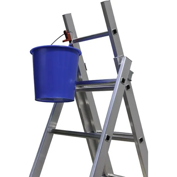 AXIAL UNIVERZÁLIS ALUMÍNIUM LÉTRA 3X7 FOKOS