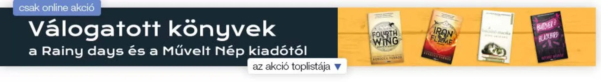 Líra akciós újság - 1