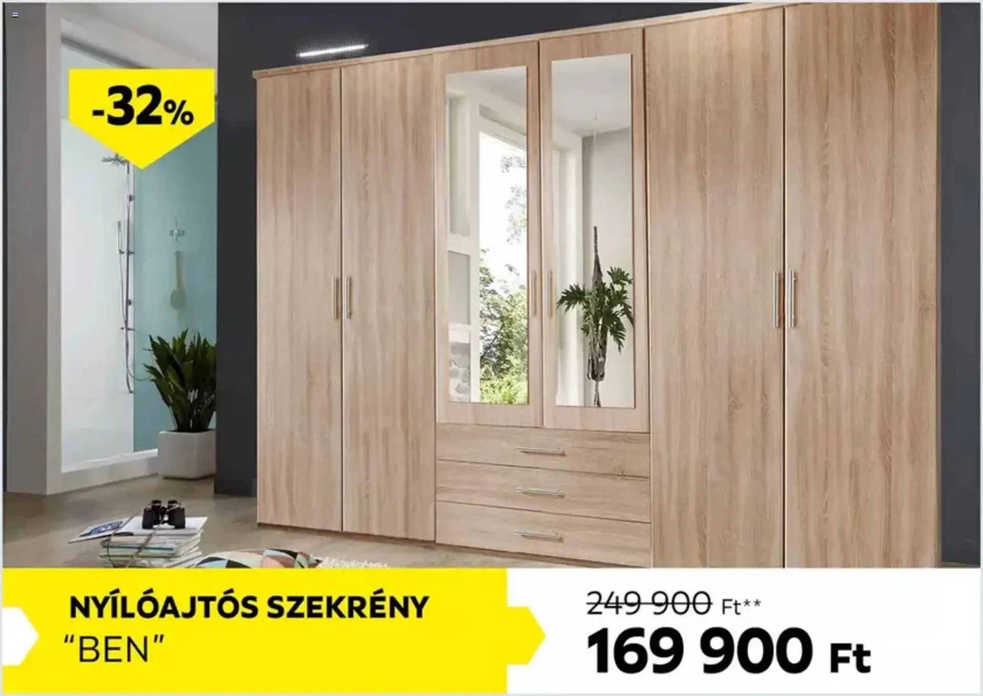 Katalógus Möbelix akciós újság január 8.-tól január 21.-ig 2026. - Oldal 2