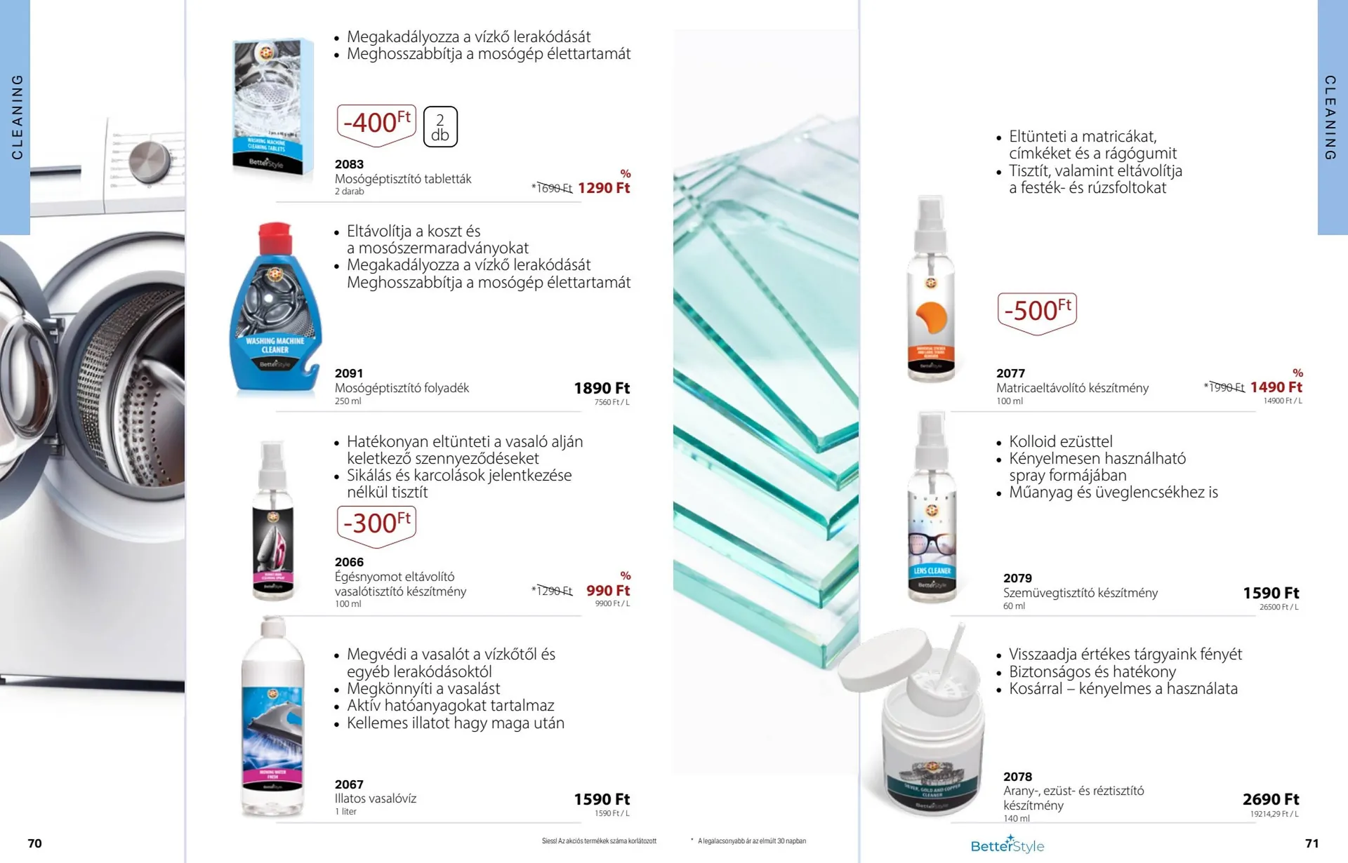 Katalógus BetterStyle akciós újság március 1.-tól március 31.-ig 2025. - Oldal 48