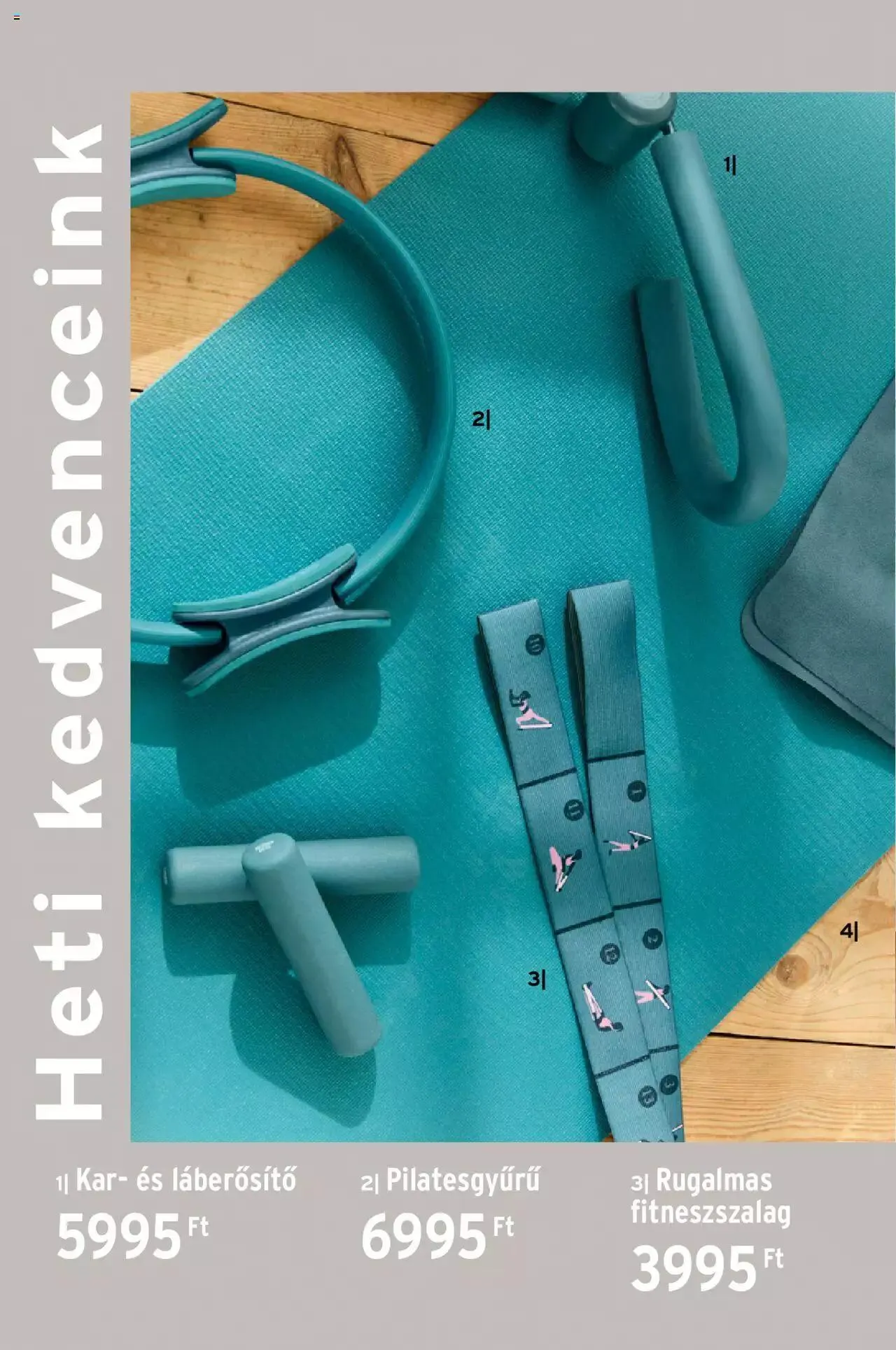 Katalógus Tchibo - Akciós újság január 2.-tól december 31.-ig 2023. - Oldal 2