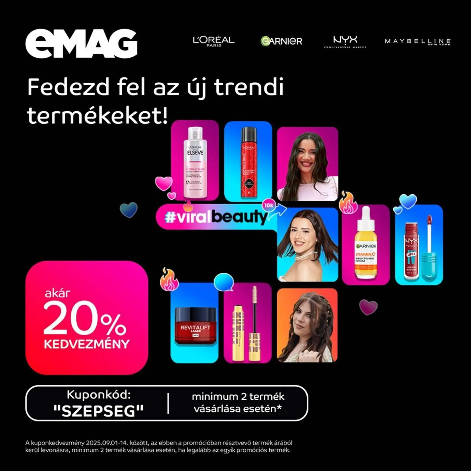 EMAG akciós újság - 2
