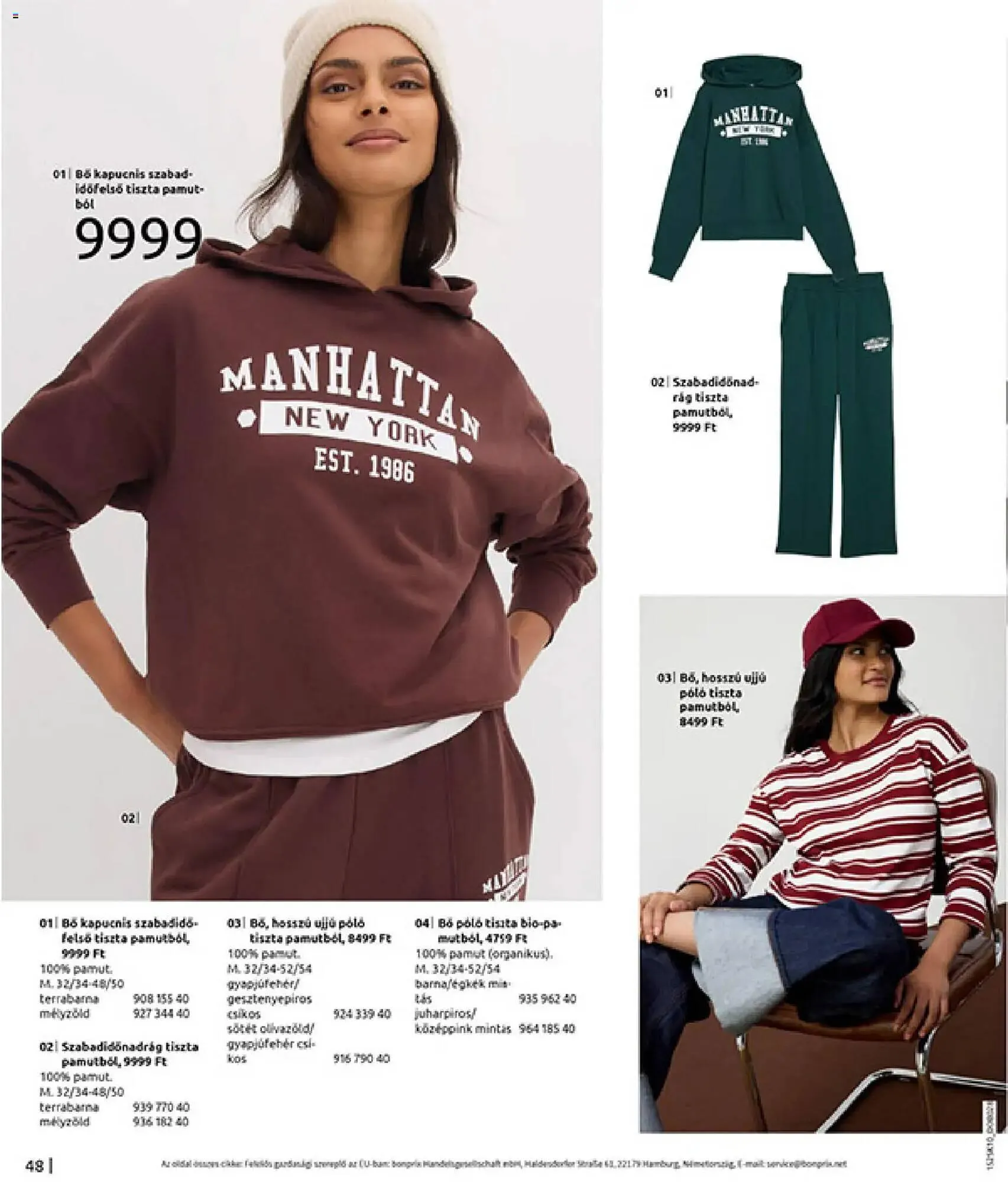 Katalógus Bonprix katalógus november 4.-tól november 30.-ig 2025. - Oldal 50