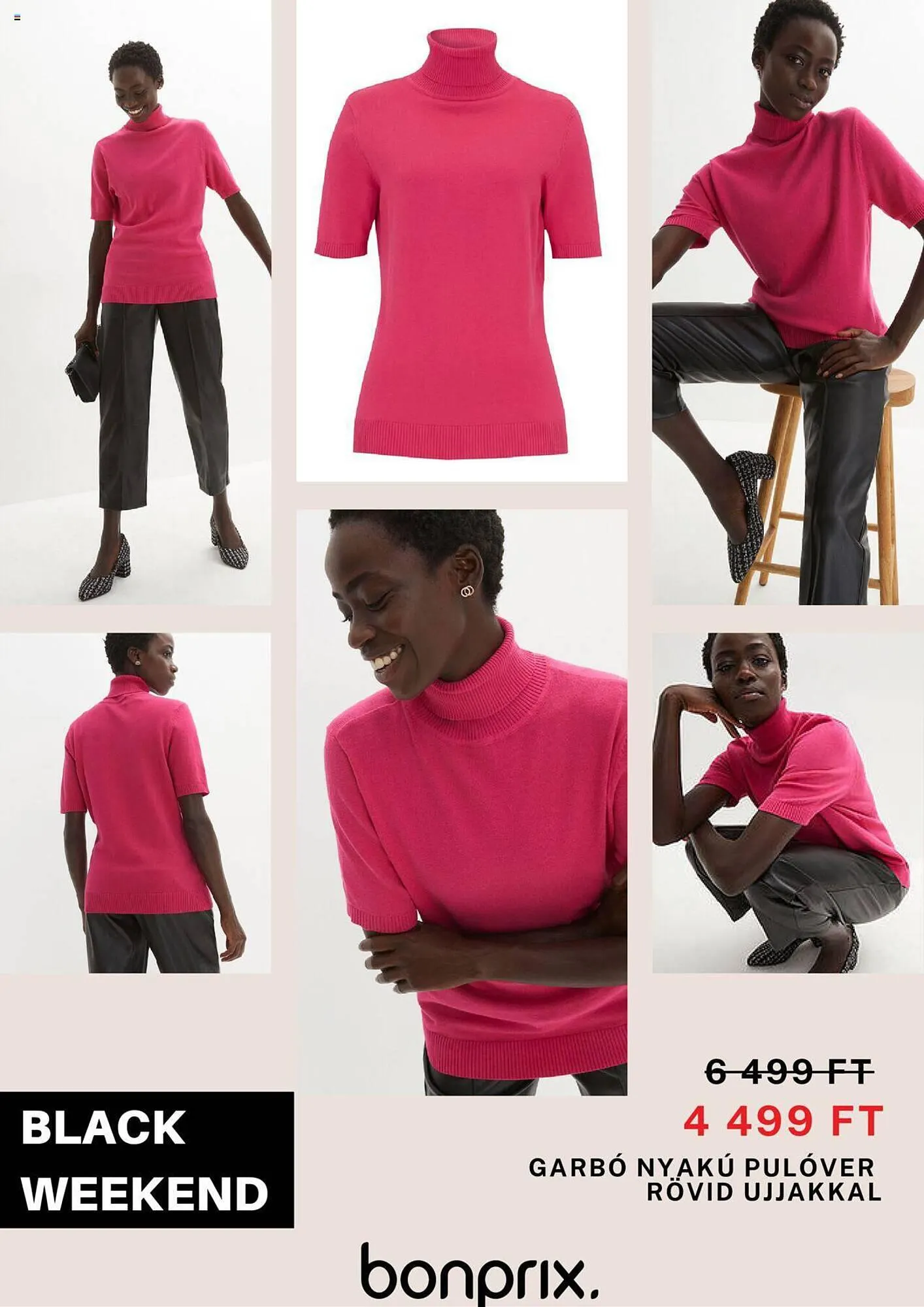 Katalógus Bonprix akciós újság november 20.-tól november 27.-ig 2023. - Oldal 4