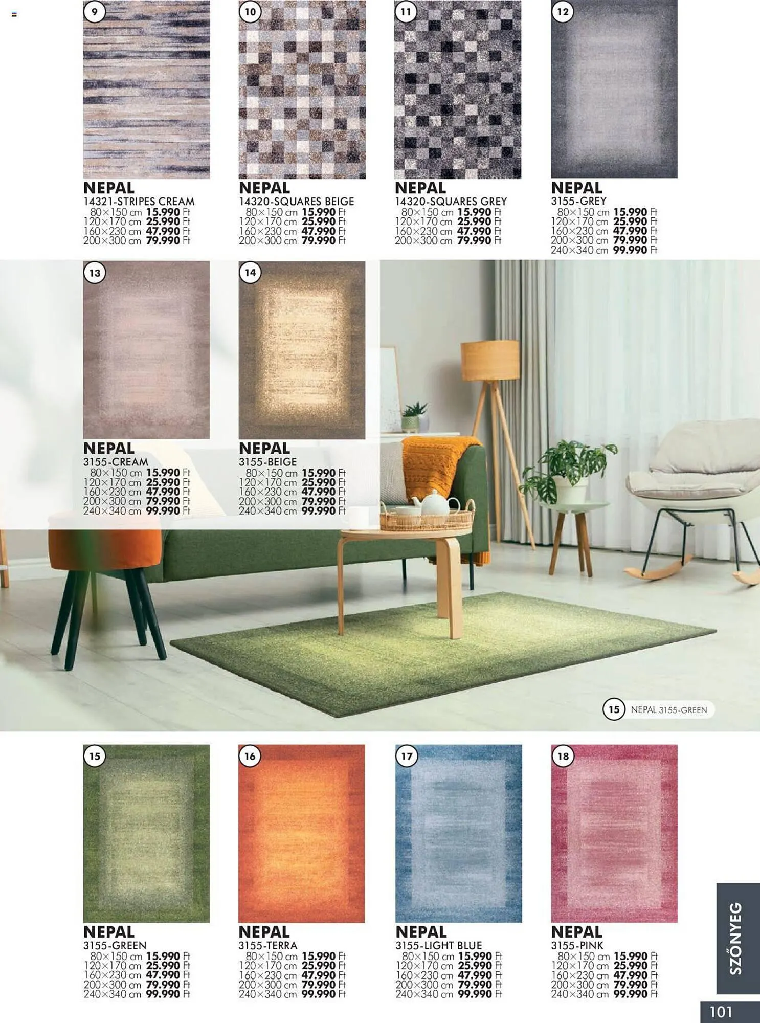 Katalógus Diego akciós újság április 3.-tól december 31.-ig 2024. - Oldal 101