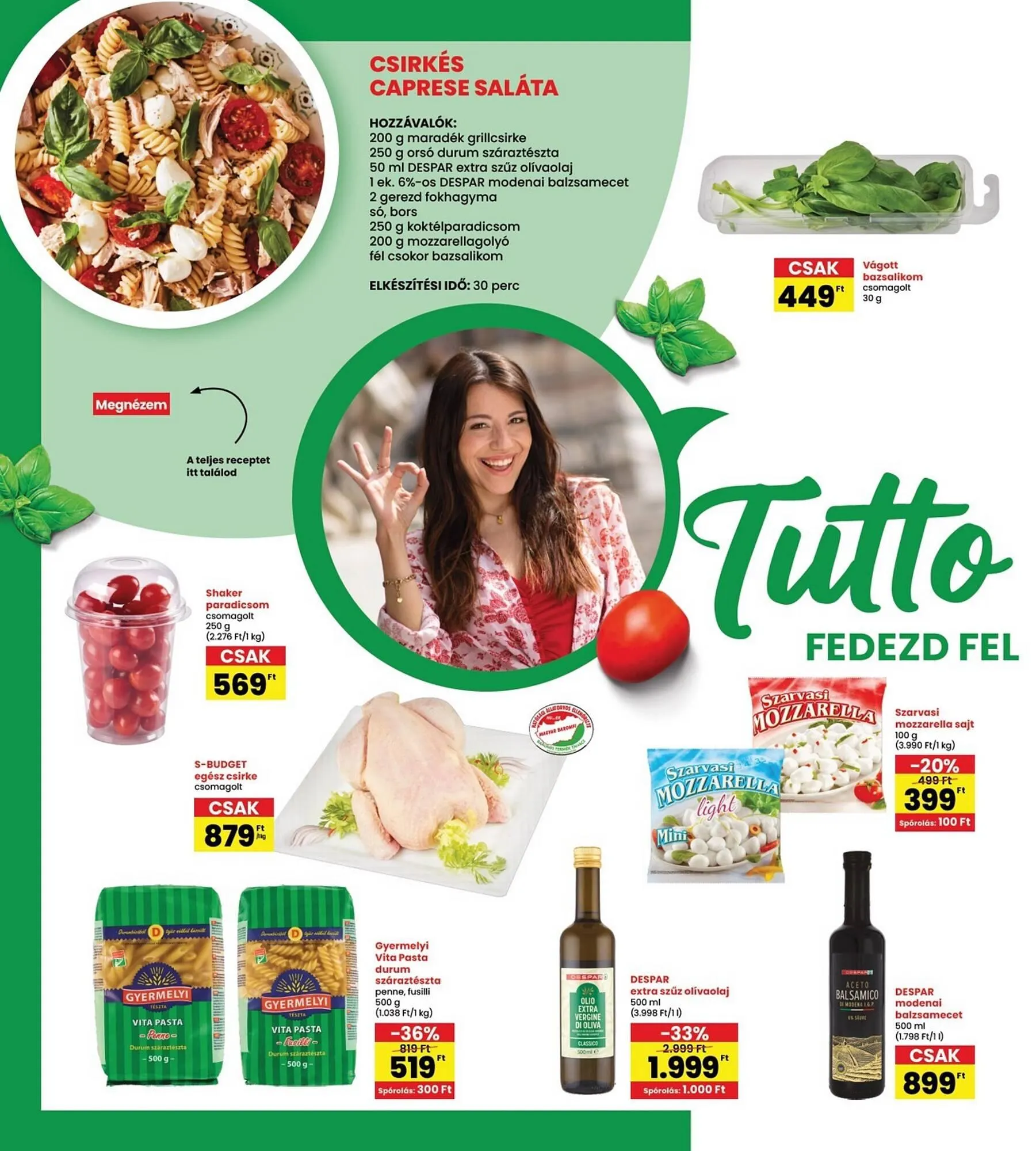 Katalógus Interspar akciós újság február 26.-tól március 4.-ig 2026. - Oldal 14