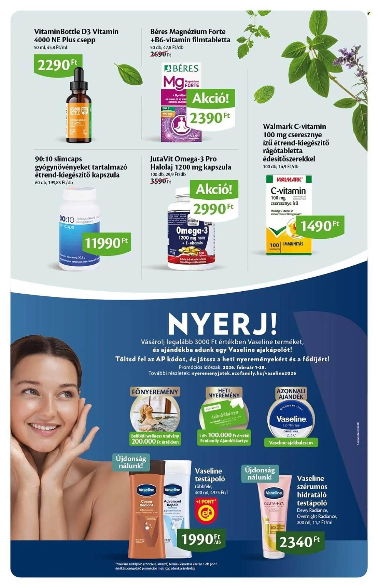 Katalógus EcoFamily akciós újság február 5.-tól február 15.-ig 2026. - Oldal 10