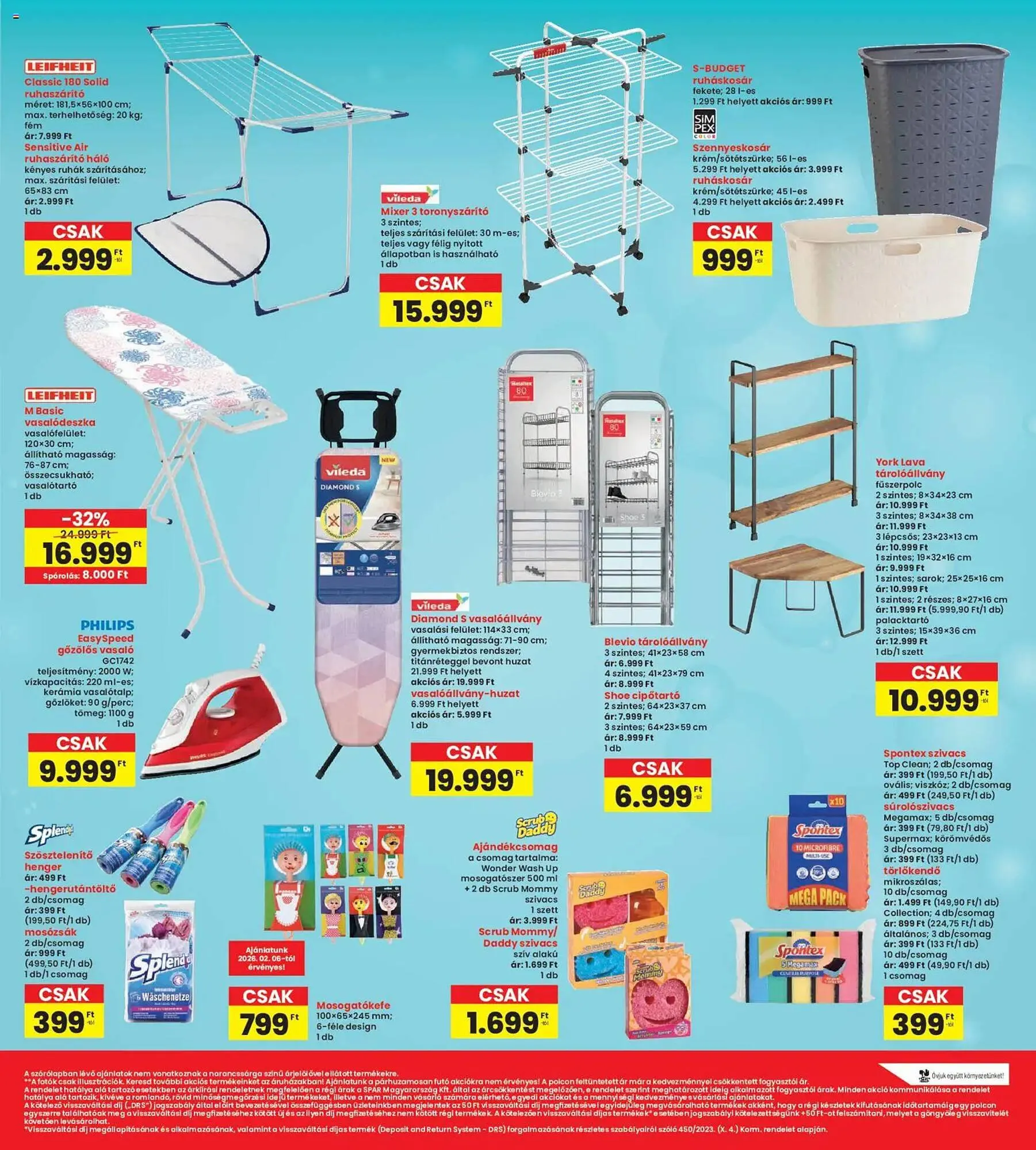 Katalógus Interspar akciós újság január 29.-tól február 4.-ig 2026. - Oldal 17