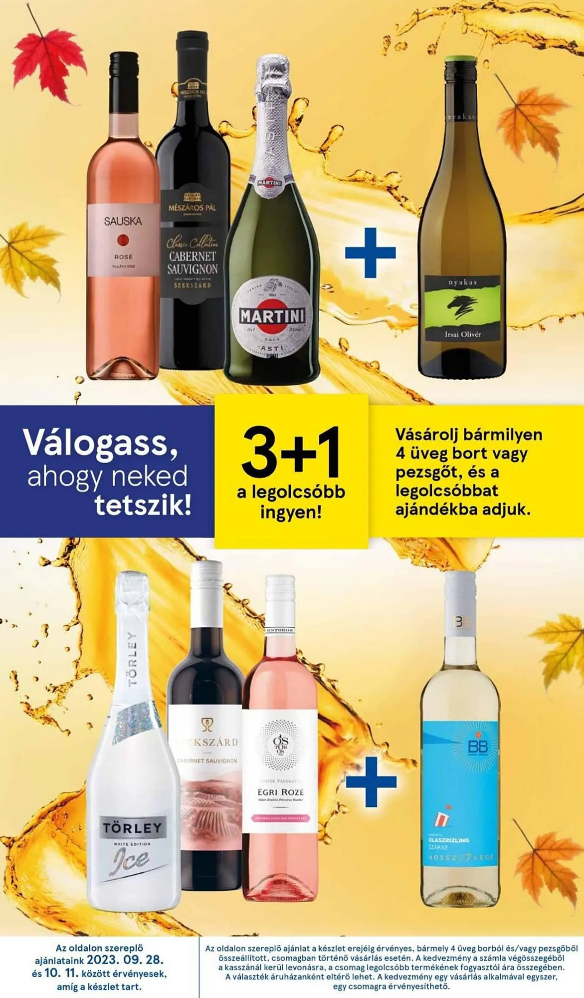 Katalógus Tesco akciós újság szeptember 28.-tól október 10.-ig 2023. - Oldal 26