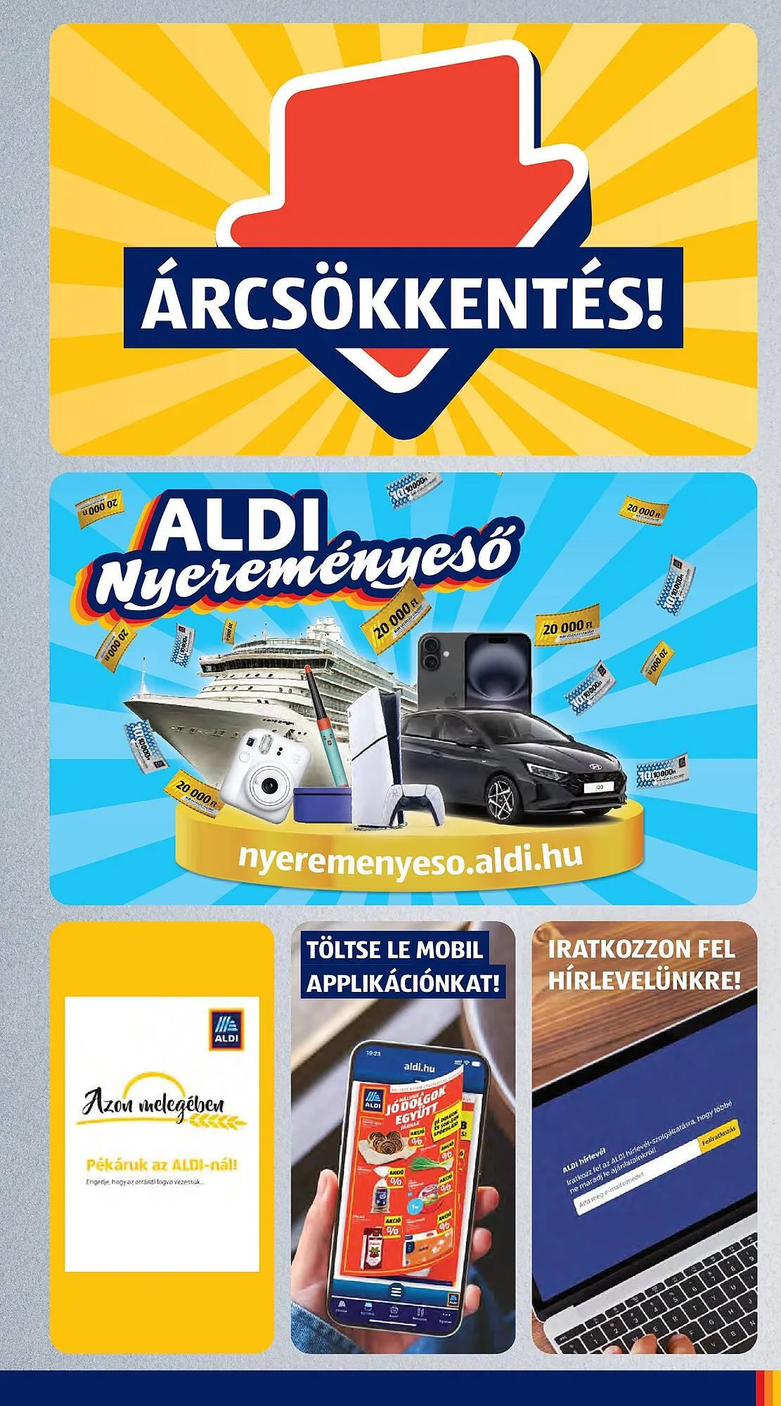 Katalógus ALDI akciós újság június 19.-tól június 25.-ig 2025. - Oldal 3