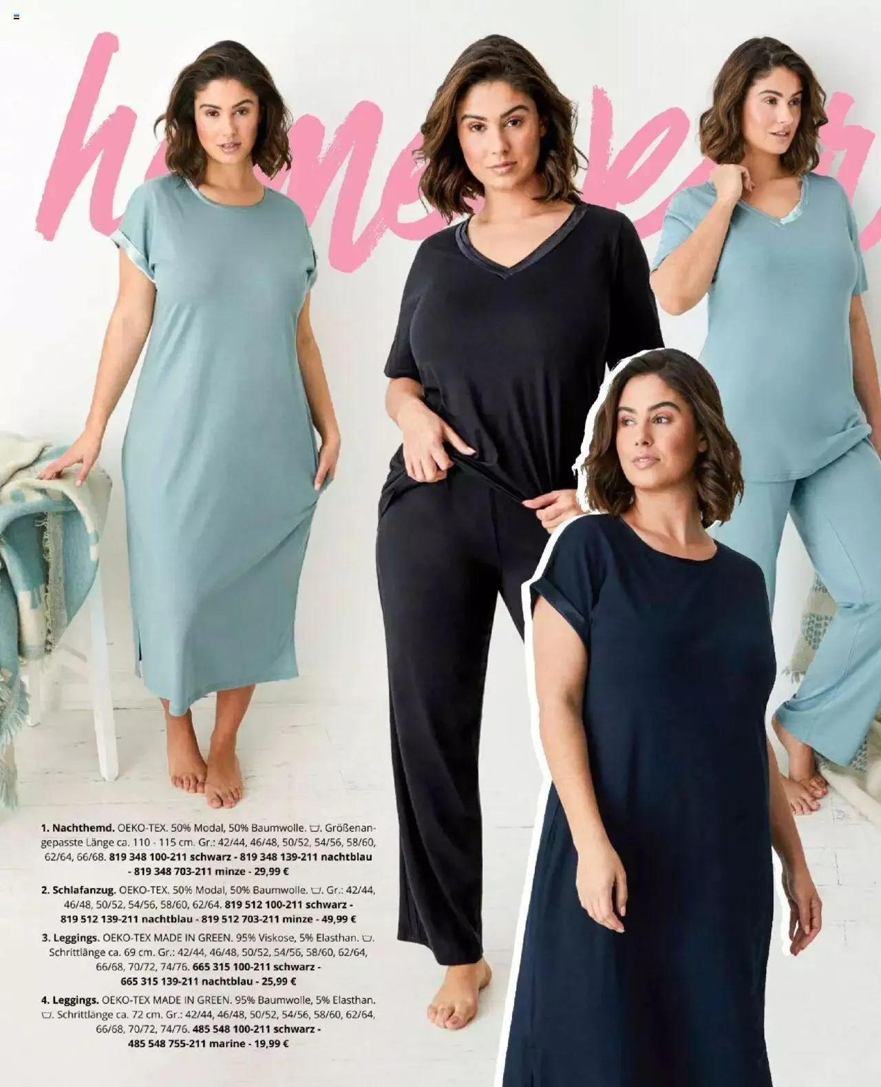 Katalógus Ulla Popken Akciós újság szeptember 1.-tól szeptember 30.-ig 2023. - Oldal 154