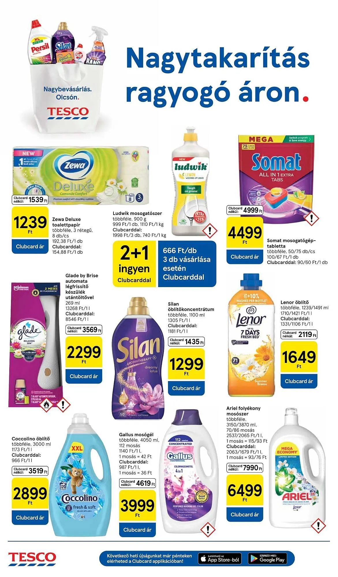 Katalógus Tesco akciós újság március 5.-tól március 11.-ig 2026. - Oldal 12