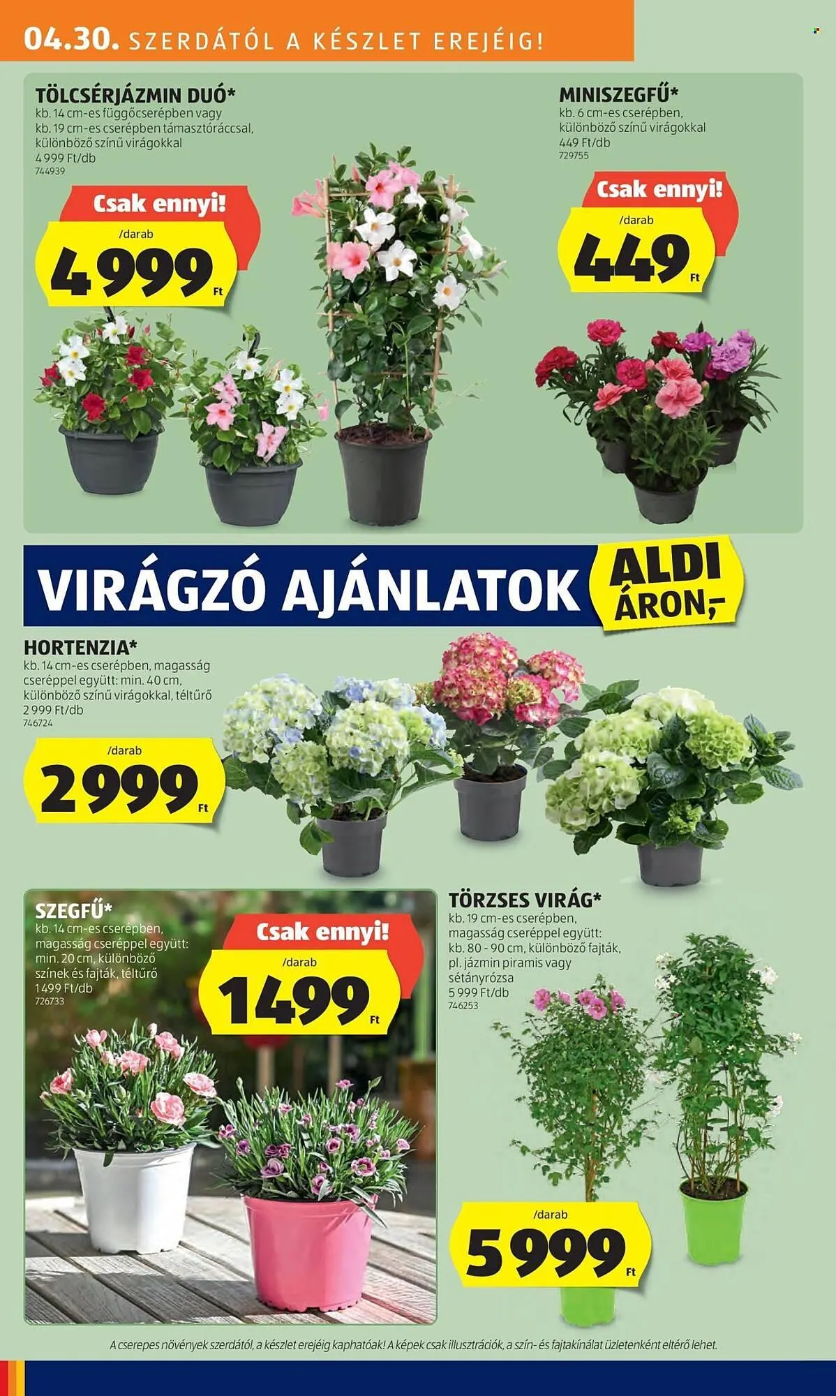 Katalógus ALDI akciós újság április 30.-tól május 14.-ig 2025. - Oldal 8