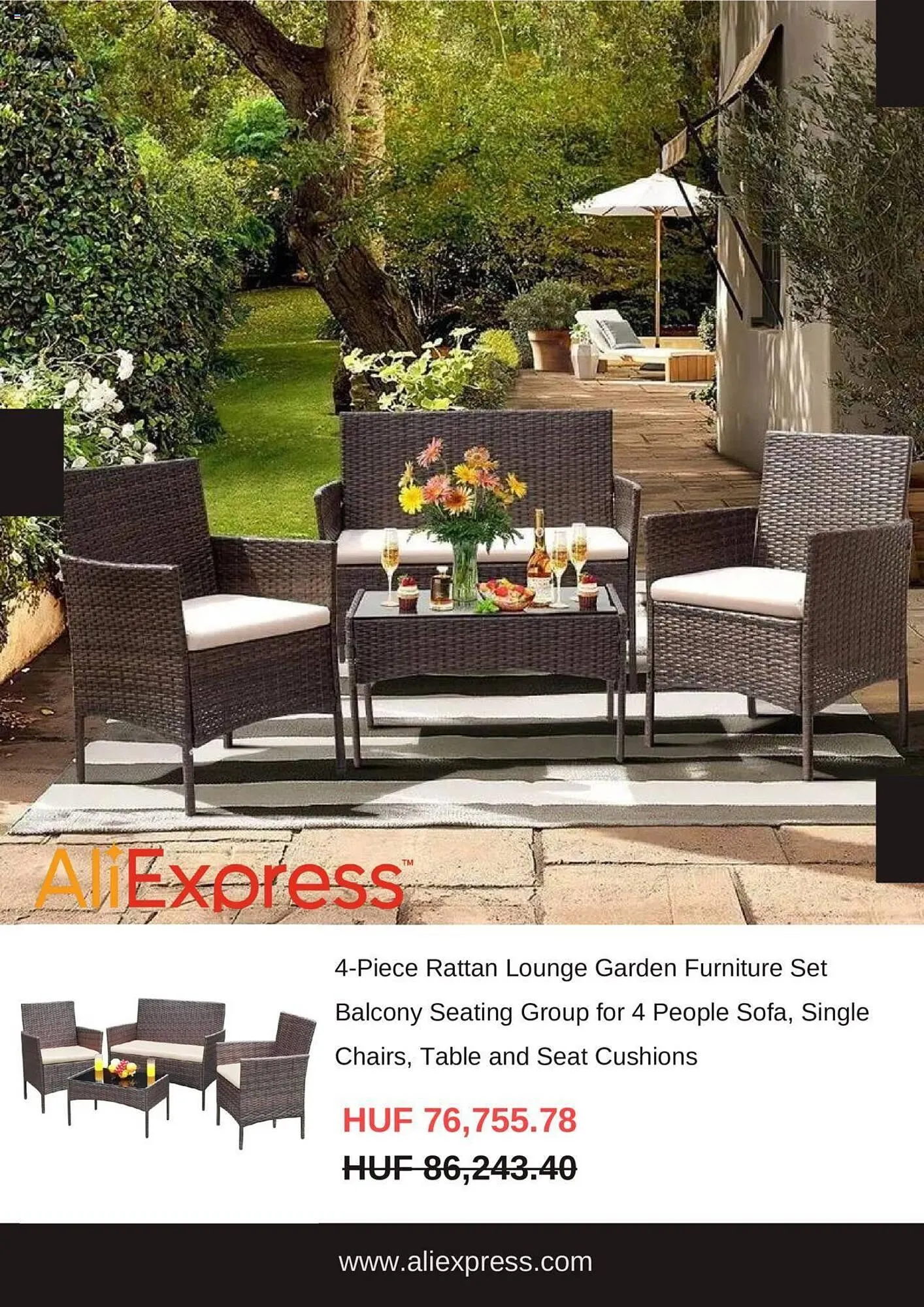 Katalógus AliExpress akciós újság június 3.-tól július 2.-ig 2024. - Oldal 5