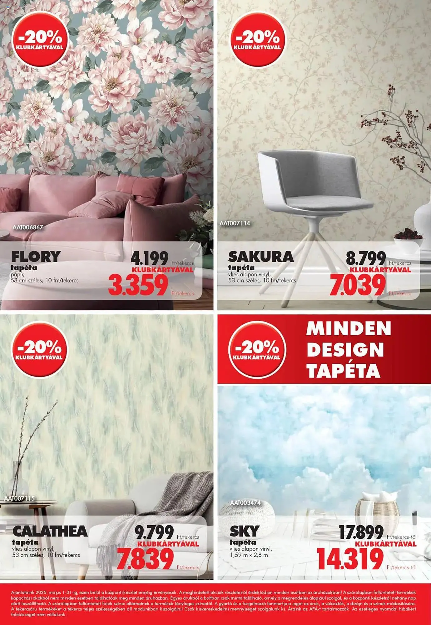 Katalógus Diego akciós újság május 1.-tól május 31.-ig 2025. - Oldal 8