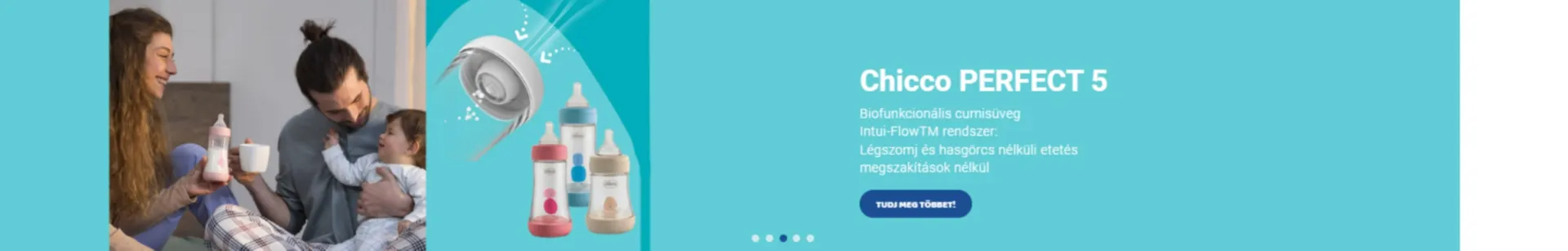 Katalógus Chicco akciós újság január 3.-tól január 13.-ig 2025. - Oldal 3