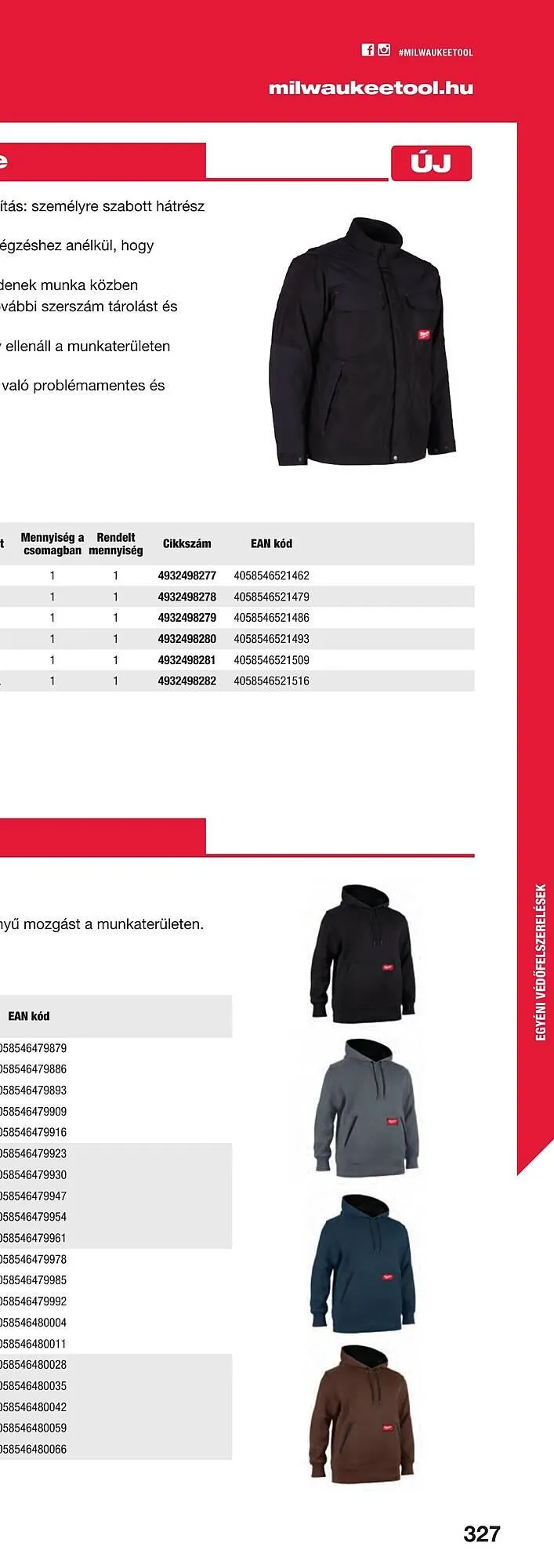 Katalógus Milwaukee akciós újság szeptember 16.-tól december 31.-ig 2025. - Oldal 653