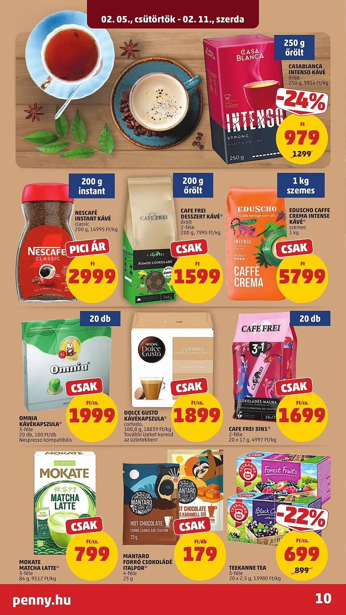Katalógus PENNY akciós újság február 5.-tól február 11.-ig 2026. - Oldal 12
