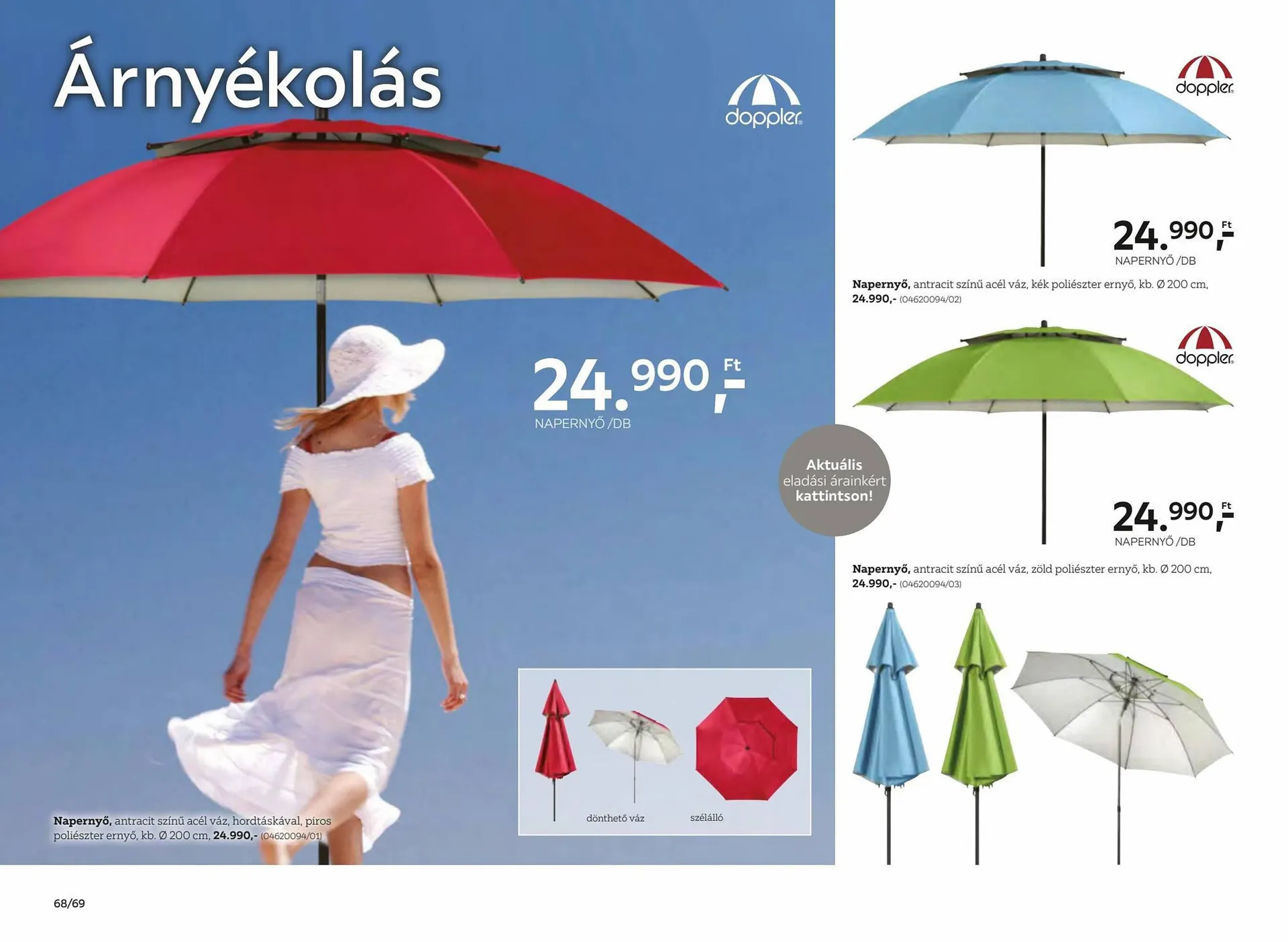 Katalógus XXXLutz akciós újság április 17.-tól december 31.-ig 2023. - Oldal 68