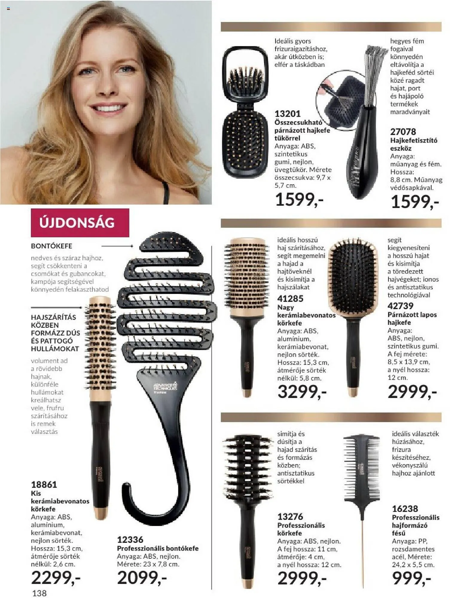 Katalógus AVON akciós újság augusztus 1.-tól augusztus 31.-ig 2023. - Oldal 144