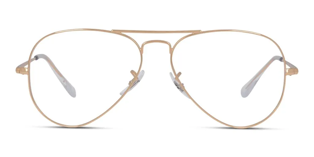 Ray-Ban Aviator Large Metal RX6489 3094 szemüveg