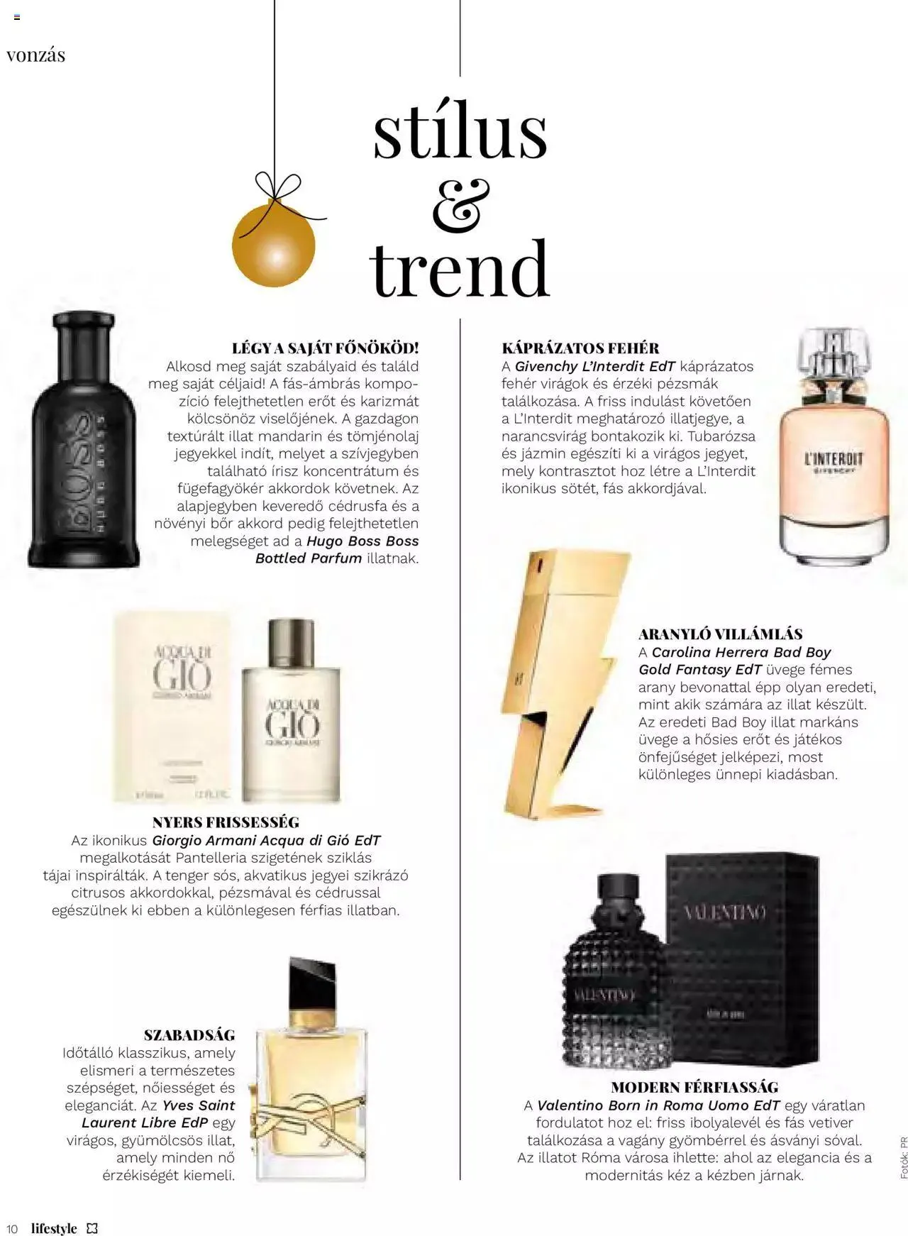 Katalógus Katalógus Müller november 1.-tól december 31.-ig 2023. - Oldal 10