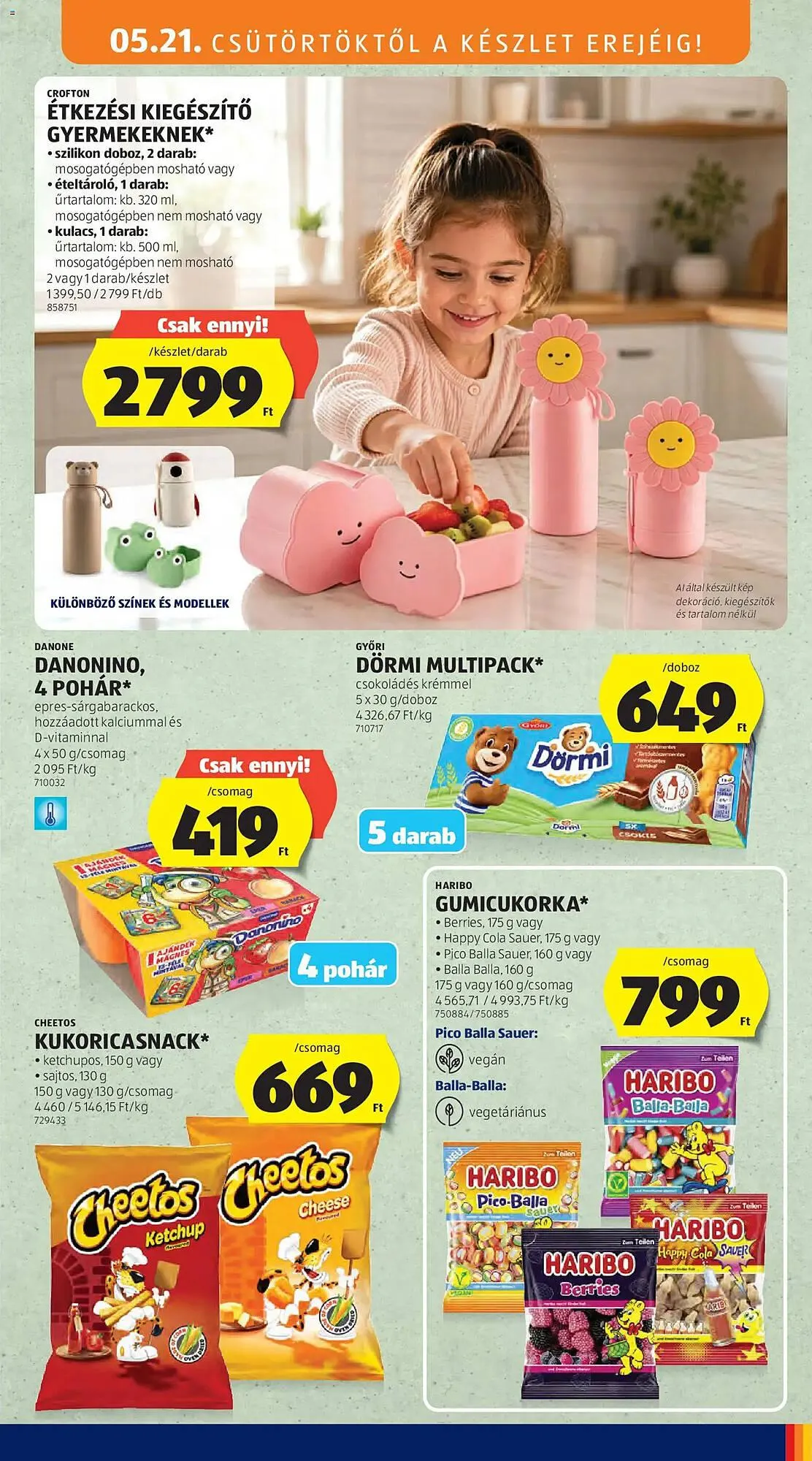 Katalógus ALDI akciós újság május 21.-tól május 27.-ig 2026. - Oldal 25