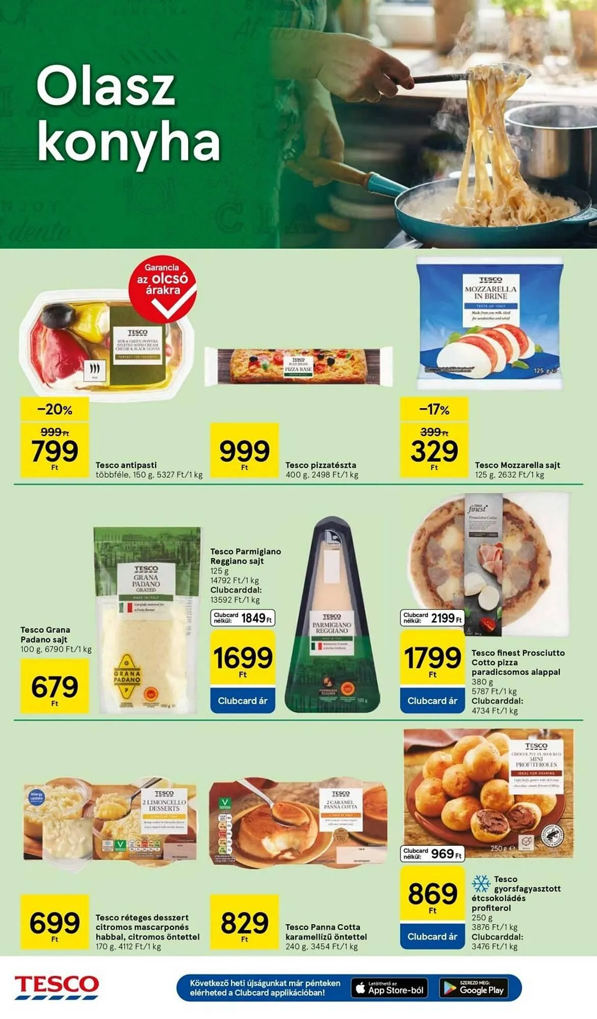 Katalógus Tesco akciós újság január 30.-tól február 5.-ig 2025. - Oldal 8