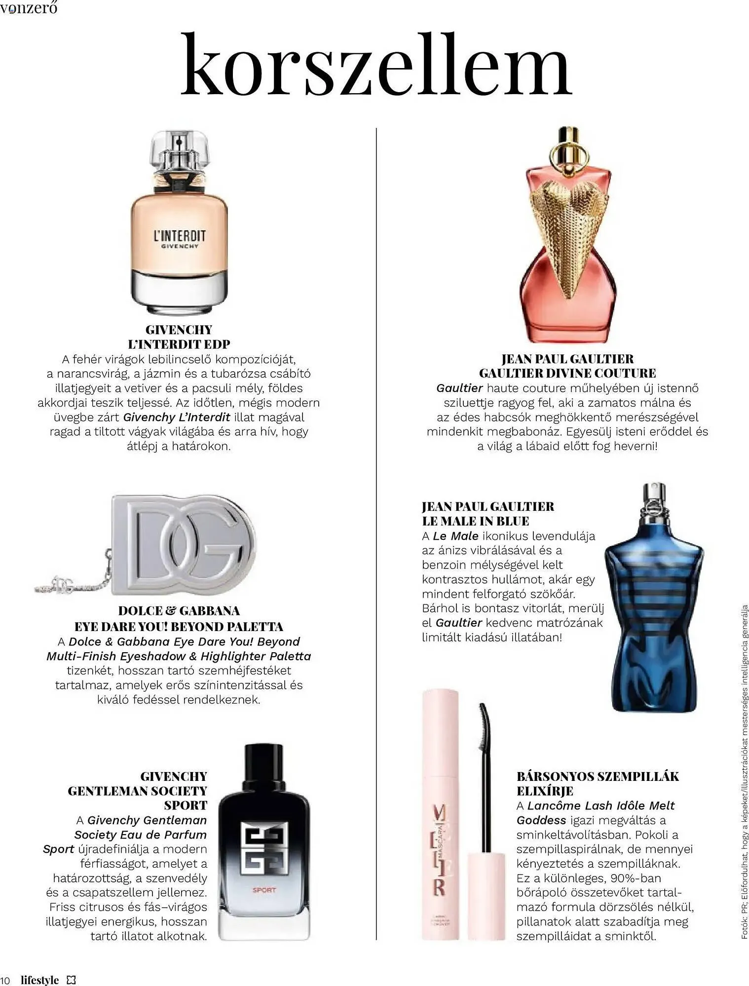 Katalógus Müller akciós újság március 27.-tól április 30.-ig 2026. - Oldal 10