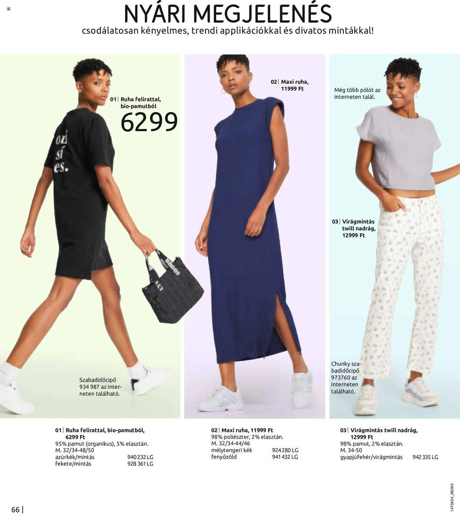 Katalógus Bonprix akciós újság április 11.-tól október 11.-ig 2023. - Oldal 68