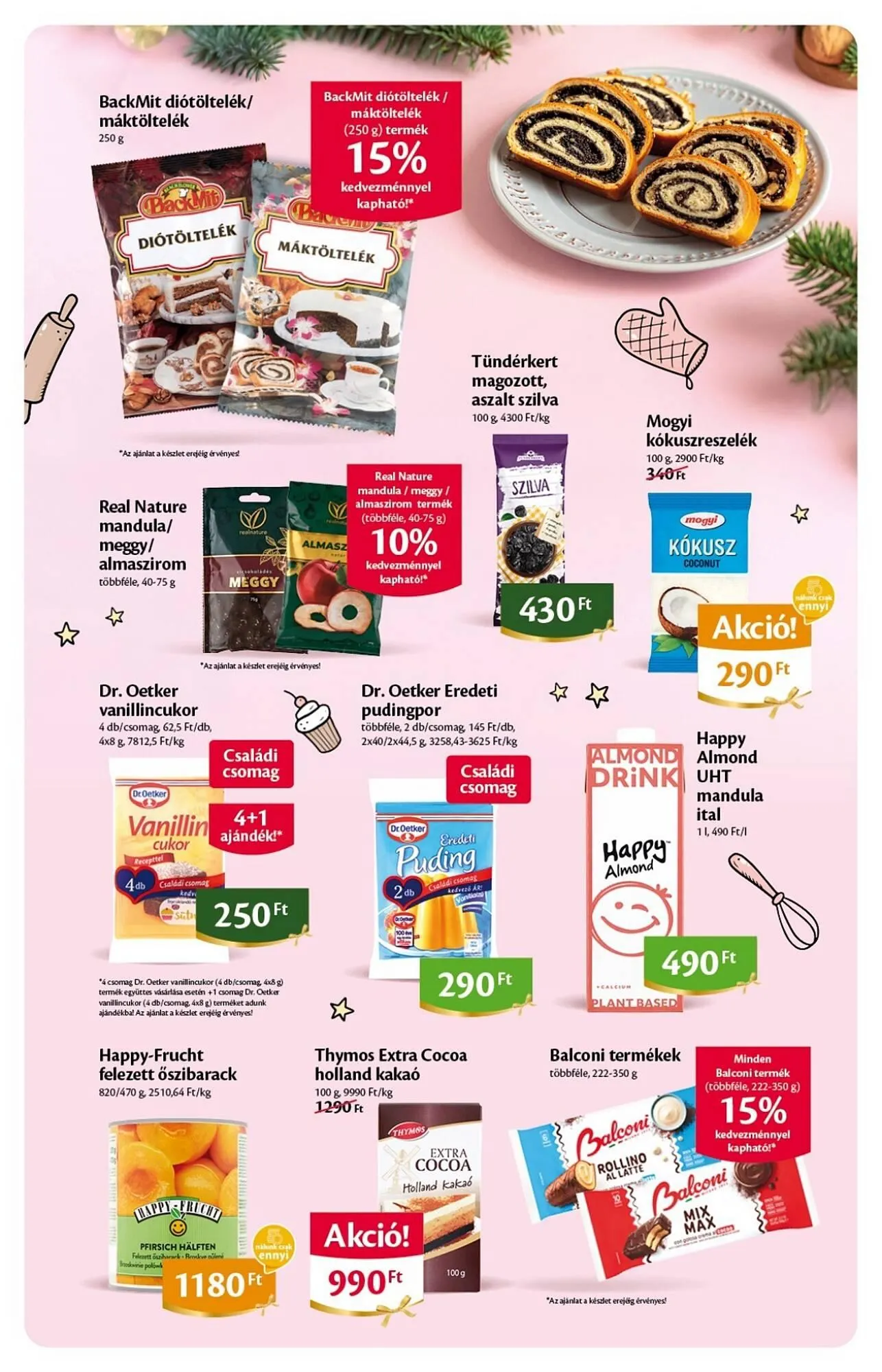 Katalógus EcoFamily akciós újság december 17.-tól december 31.-ig 2025. - Oldal 4