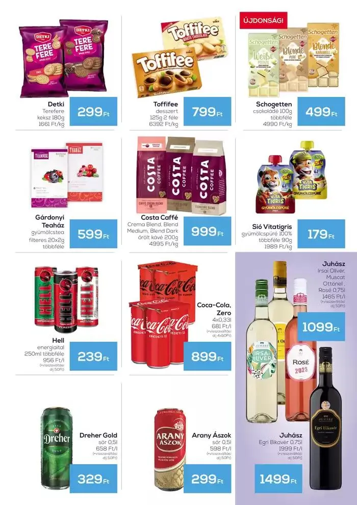 Katalógus Groby folder október 3.-tól október 16.-ig 2024. - Oldal 3