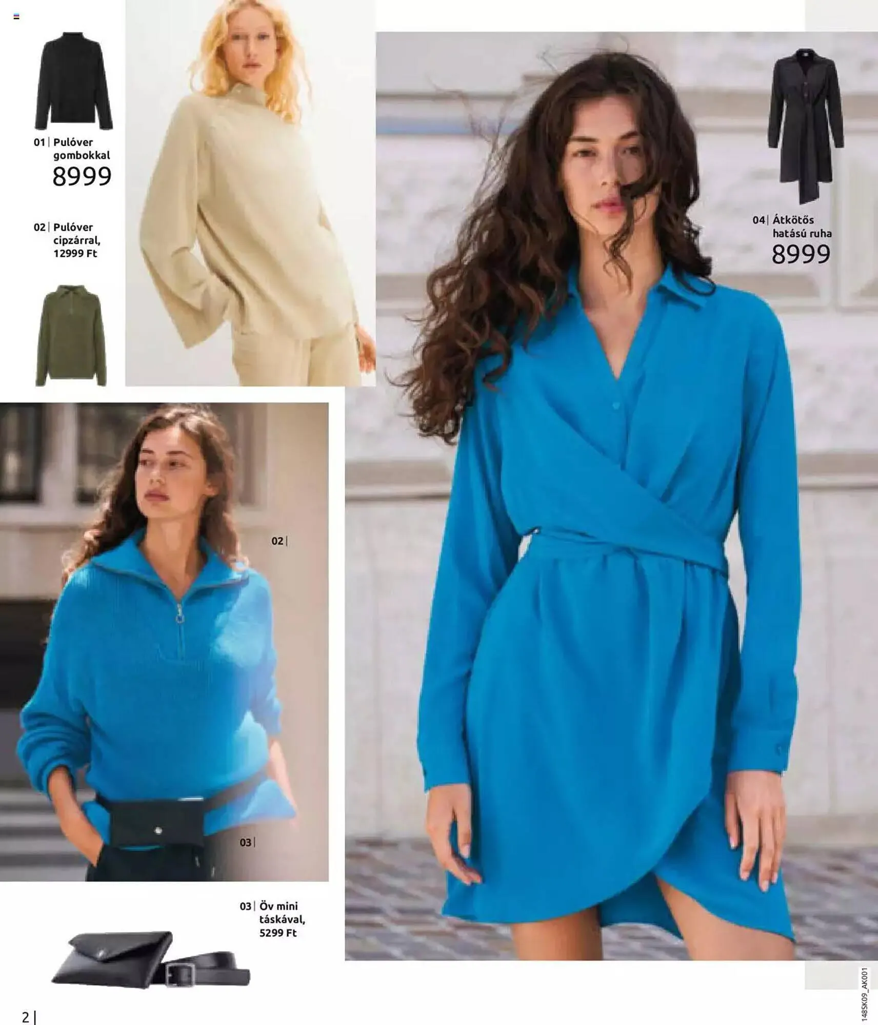 Katalógus Bonprix akciós újság augusztus 28.-tól február 28.-ig 2024. - Oldal 4