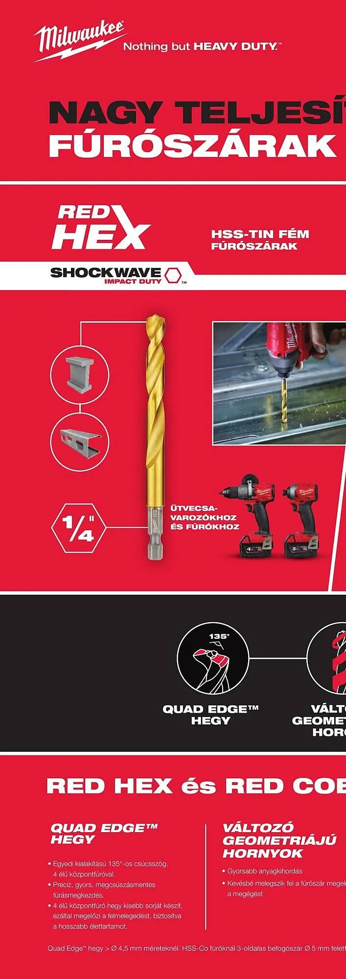 Katalógus Milwaukee akciós újság szeptember 16.-tól december 31.-ig 2025. - Oldal 98