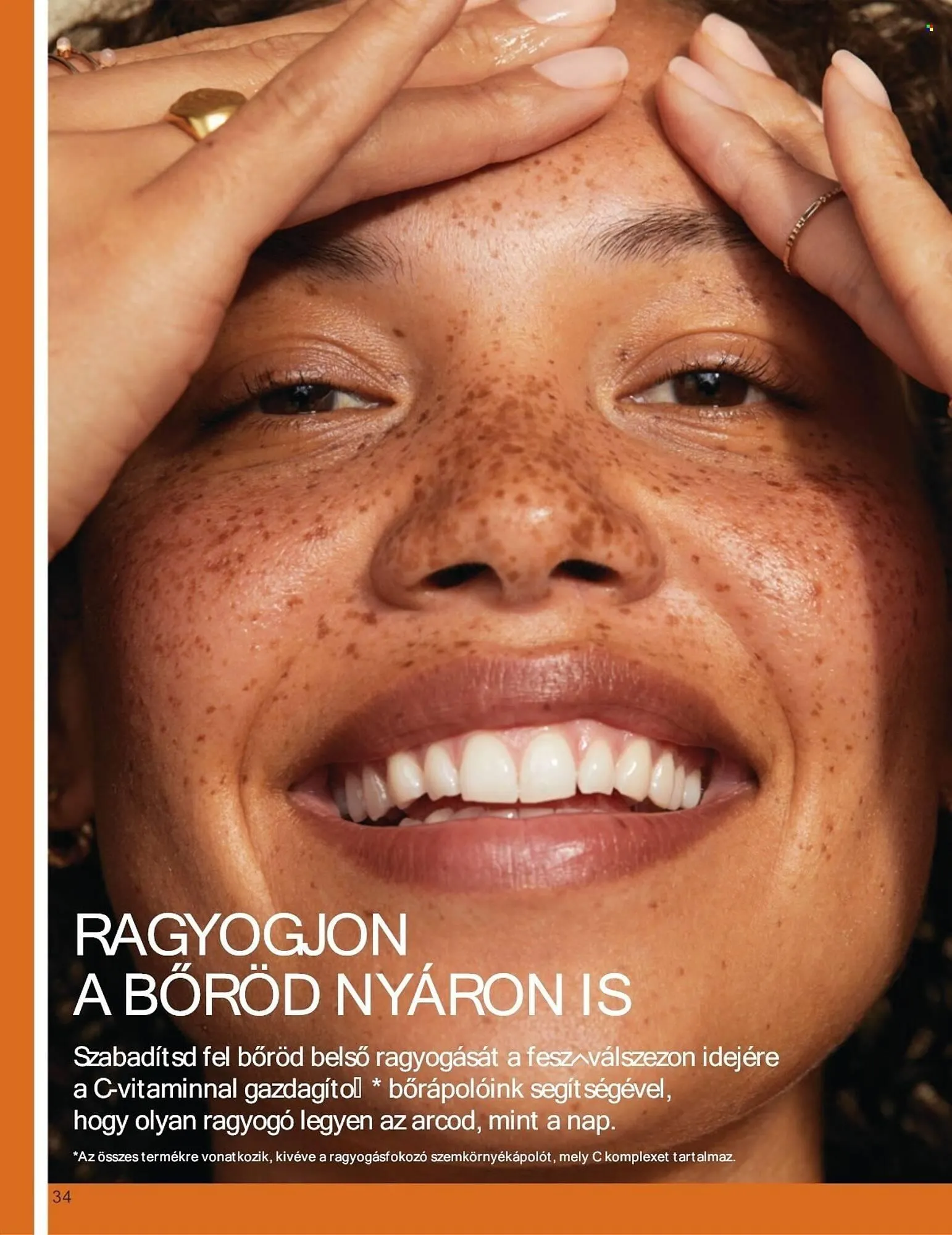 Katalógus AVON akciós újság június 1.-tól június 30.-ig 2025. - Oldal 34