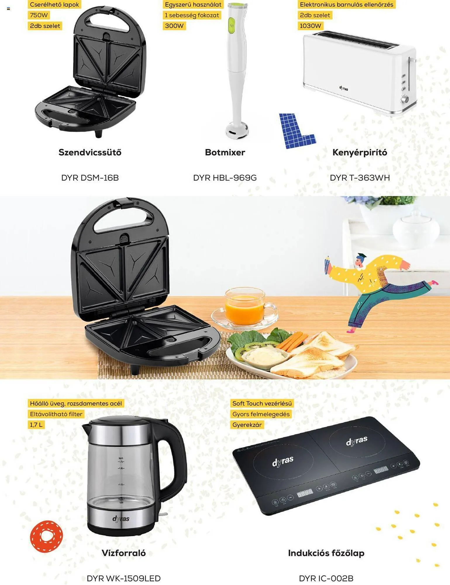 Katalógus Euronics akciós újság augusztus 10.-tól szeptember 17.-ig 2023. - Oldal 12