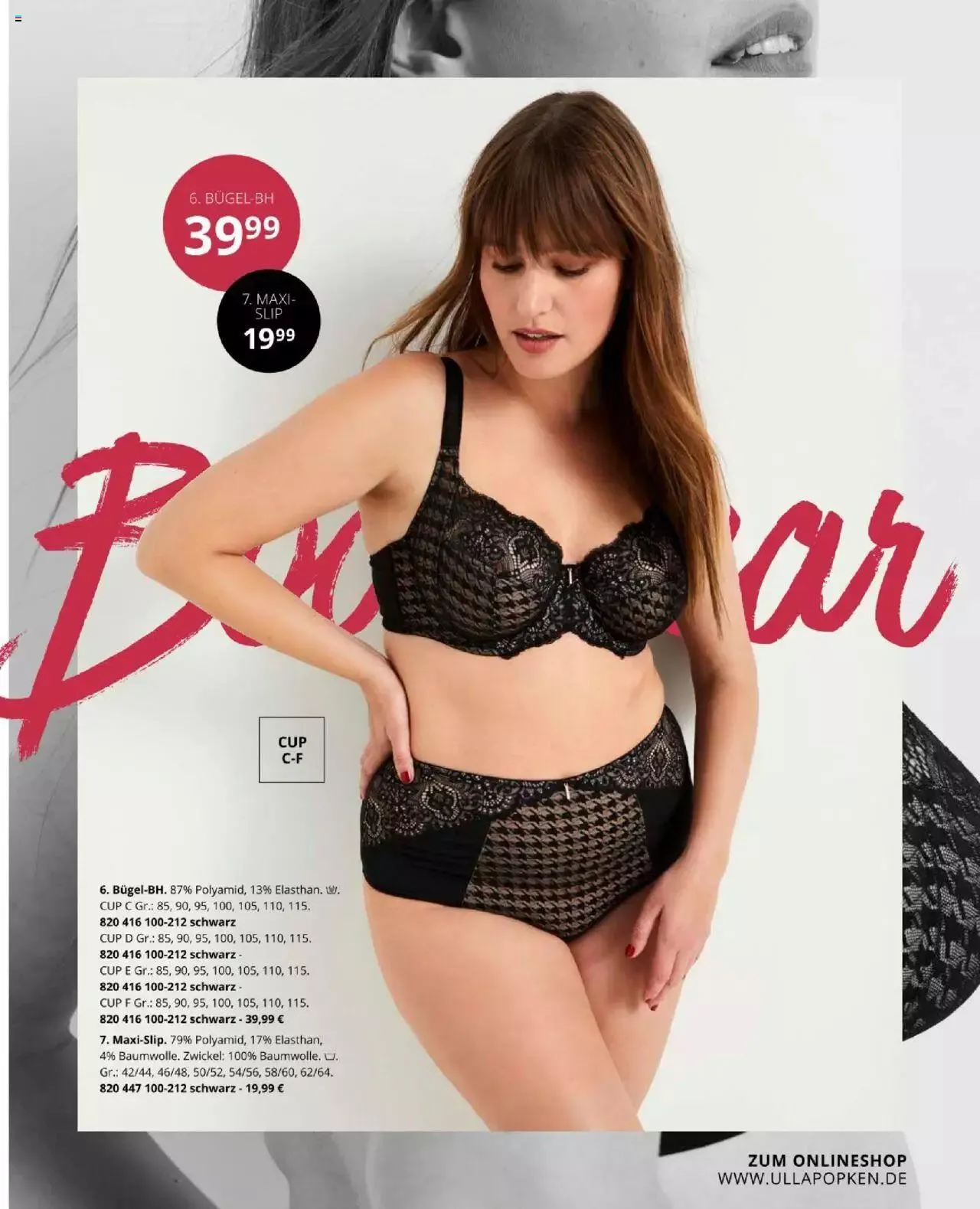 Katalógus Ulla Popken Akciós újság október 1.-tól október 31.-ig 2023. - Oldal 161