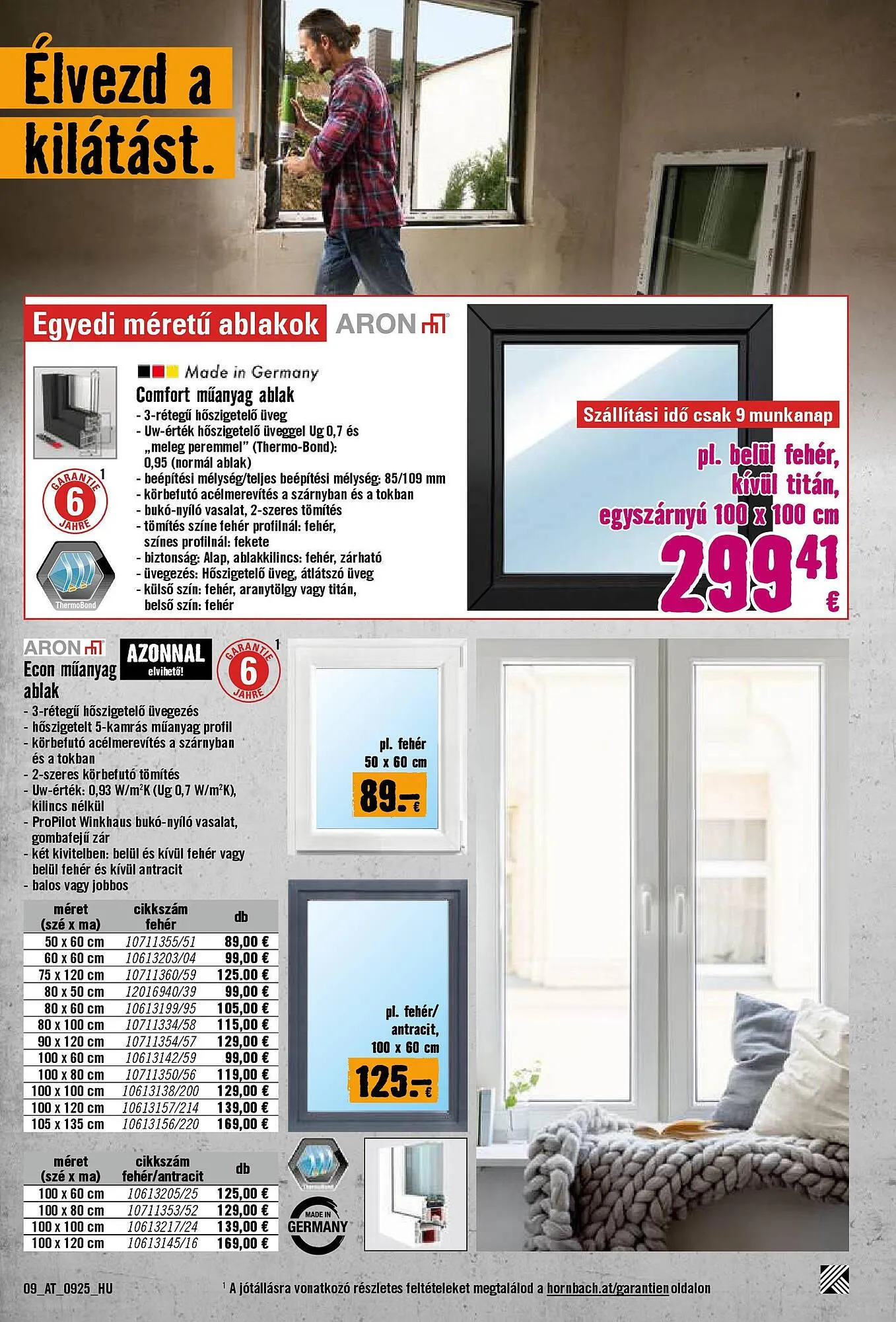 Katalógus Coop akciós újság szeptember 9.-tól október 8.-ig 2025. - Oldal 9