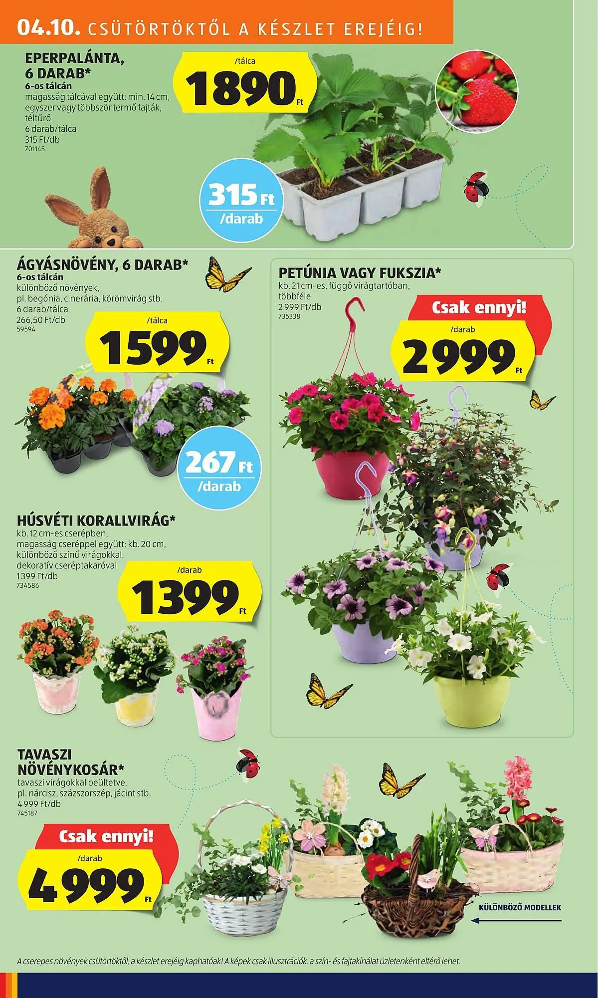 Katalógus ALDI akciós újság április 10.-tól április 19.-ig 2025. - Oldal 34