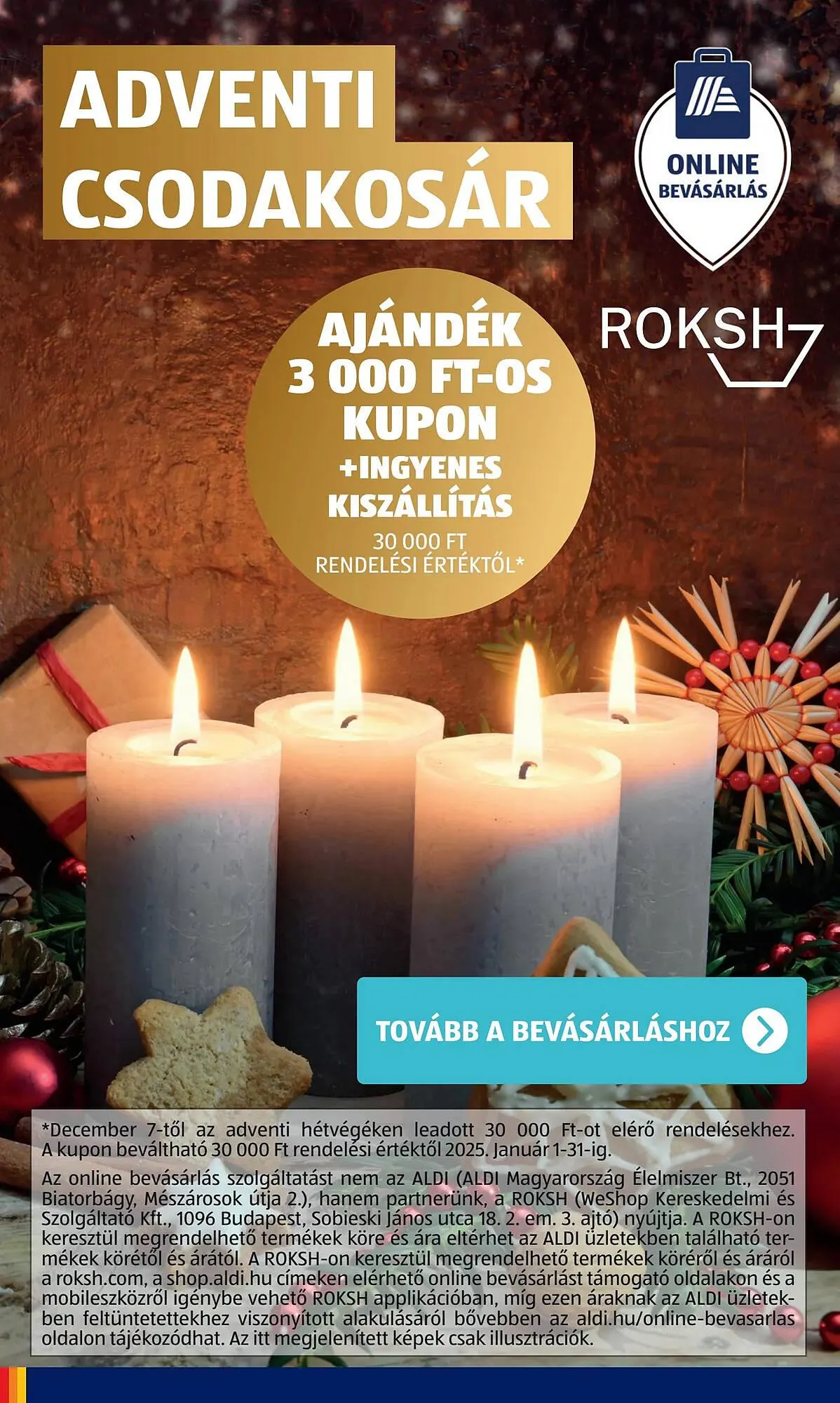 Katalógus ALDI akciós újság december 27.-tól december 31.-ig 2024. - Oldal 56