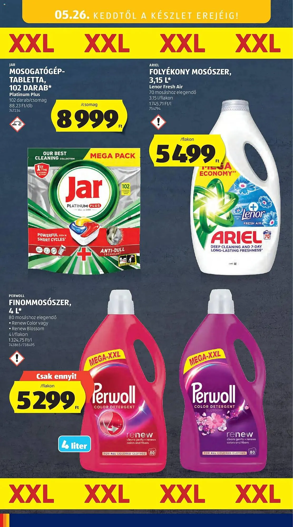 Katalógus ALDI akciós újság május 21.-tól május 26.-ig 2026. - Oldal 10