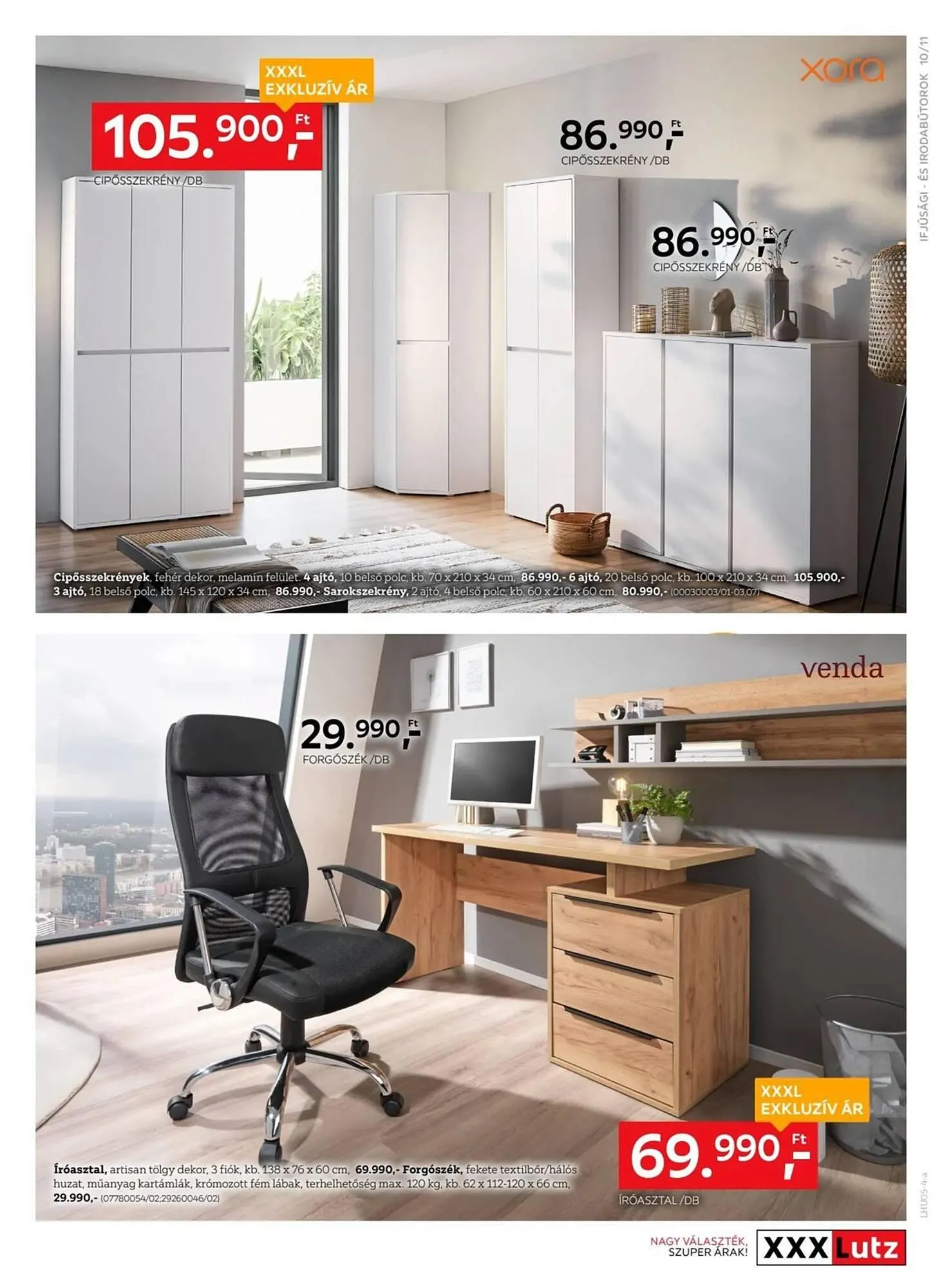 Katalógus XXXLutz akciós újság április 29.-tól május 26.-ig 2024. - Oldal 2