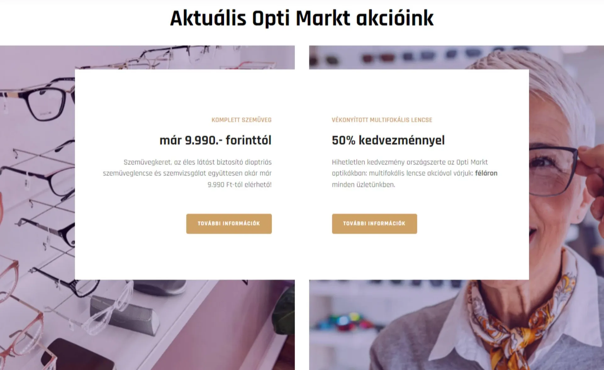 Katalógus Opti Markt akciós újság március 14.-tól március 24.-ig 2024. - Oldal 